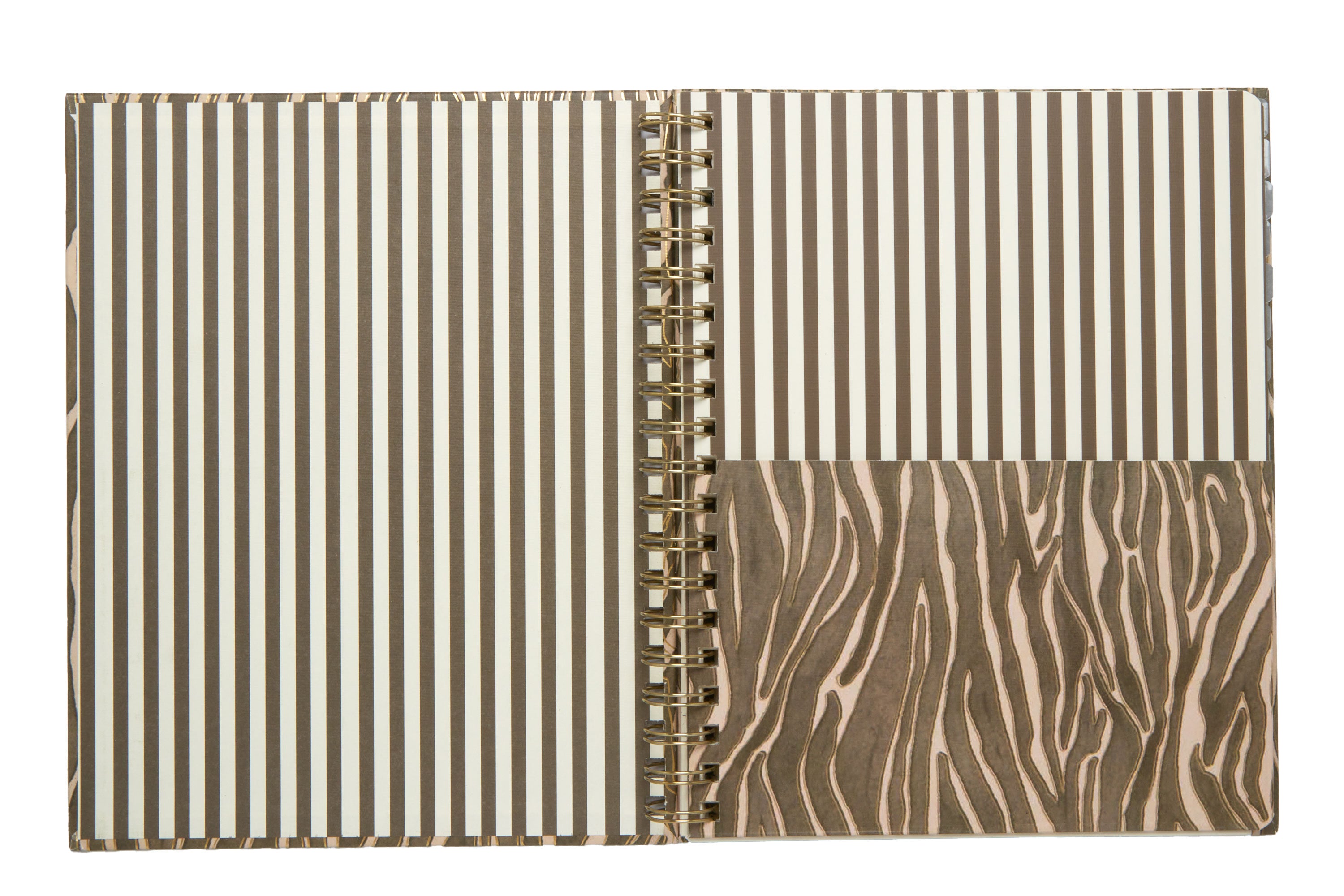 2026–2027 Academic Planner | 18 Month | 8" × "10" | Animal Print