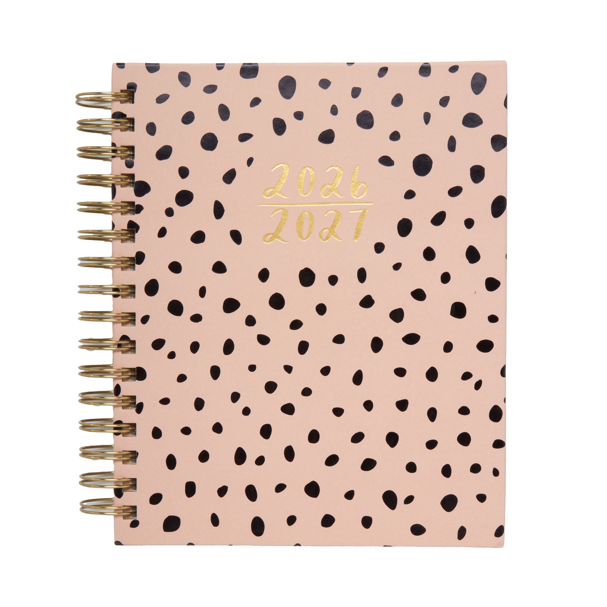 2026–2027 Academic Planner | 18 Month | 7" × "9" | Animal Print