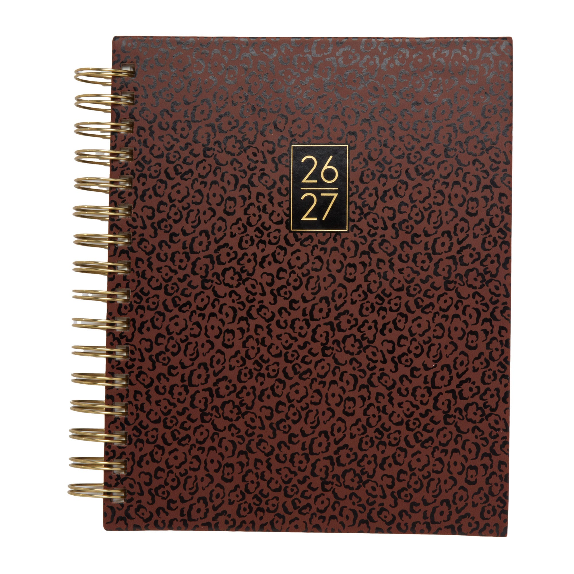 2026–2027 Academic Planner | 18 Month | 7" × "9" | Cheetah