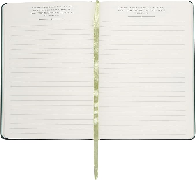 Walk in Love Faith Journal