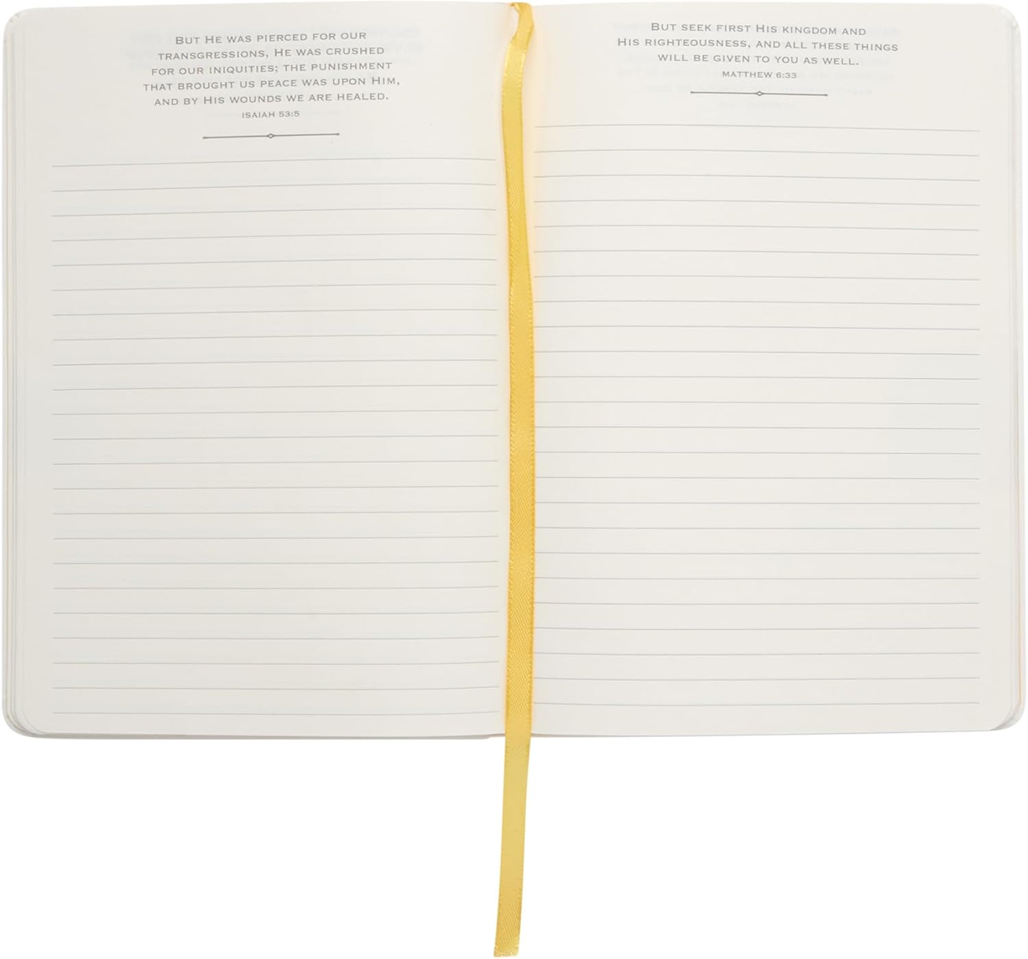 Jesus Loves Me Faith Journal