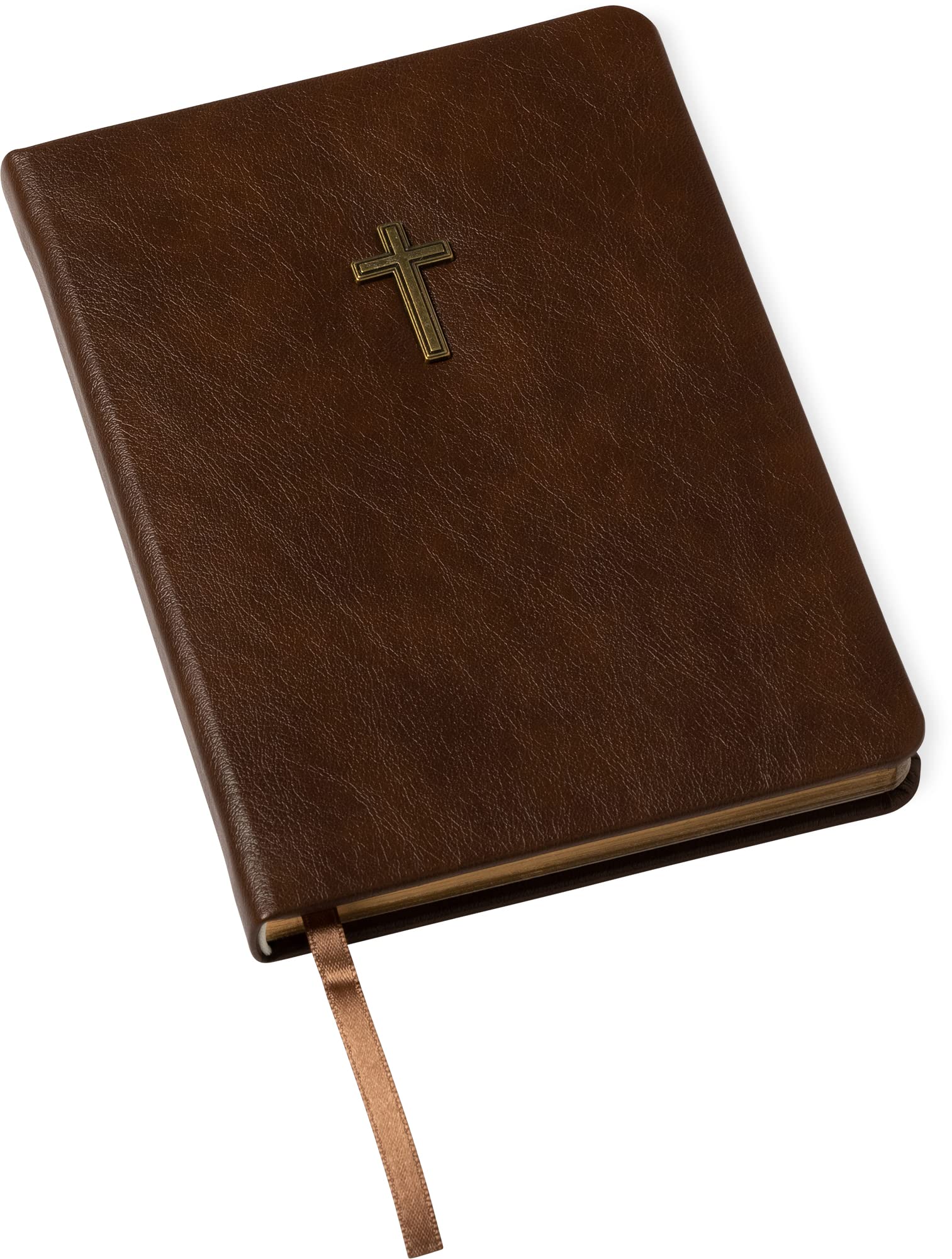 Brown Cross Journal