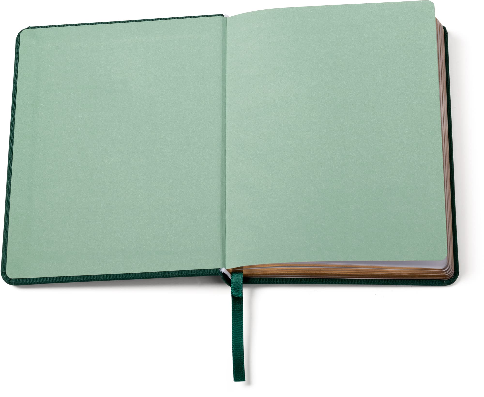 Essential Green Tree Journal