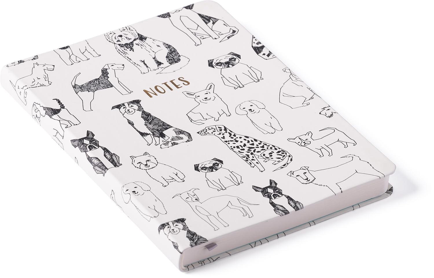 Doodle Dogs Style Journal