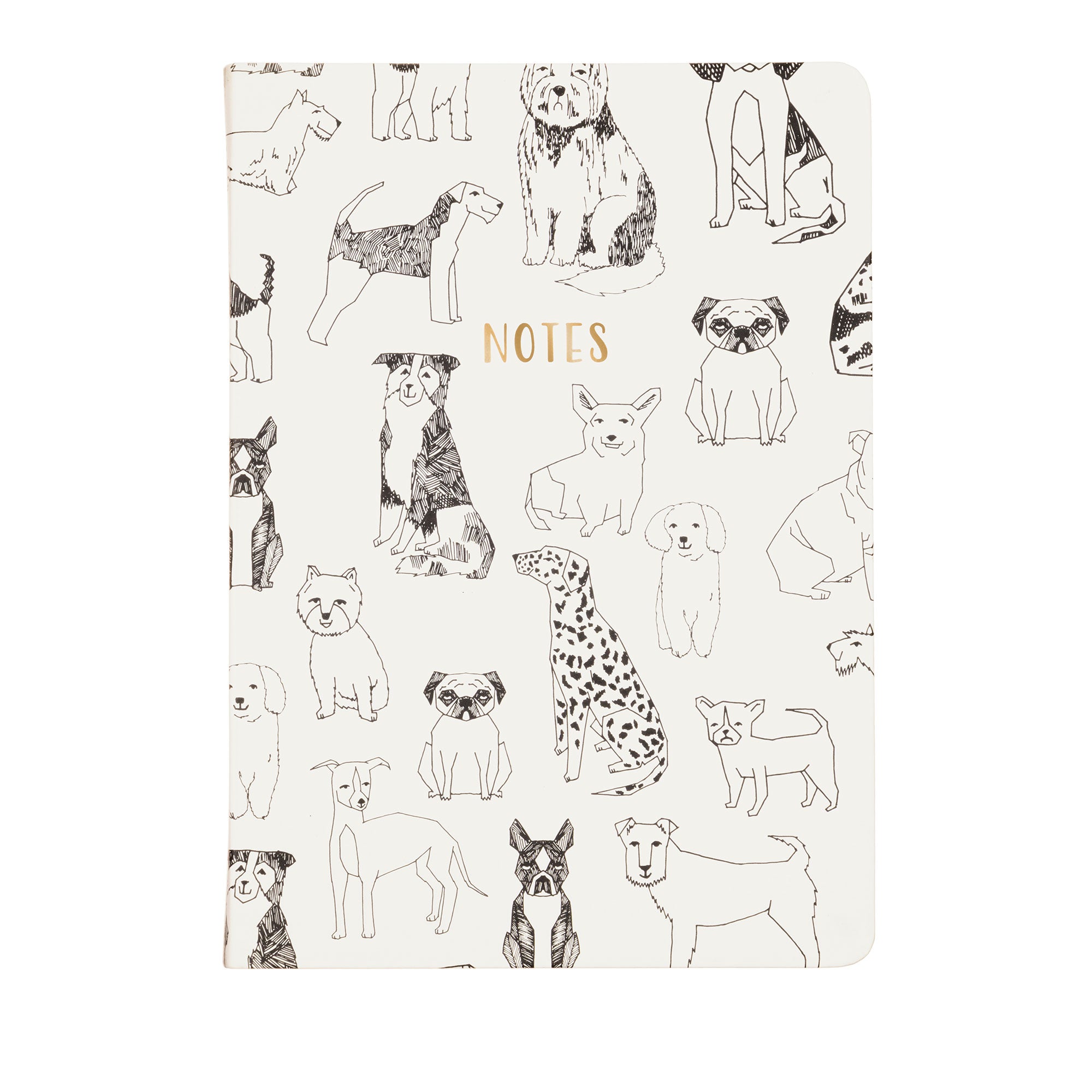 Doodle Dogs Style Journal