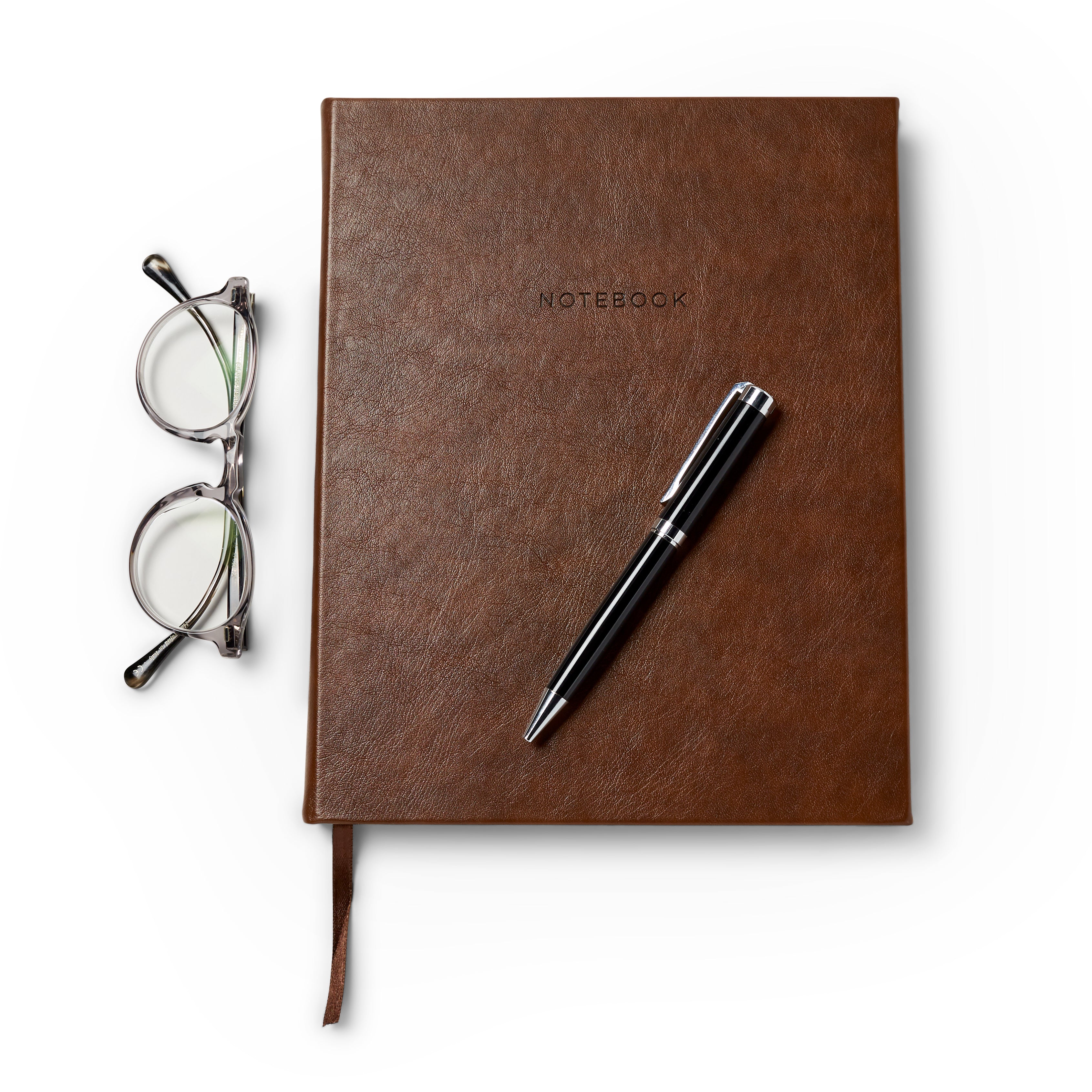 Brown Desk Journal