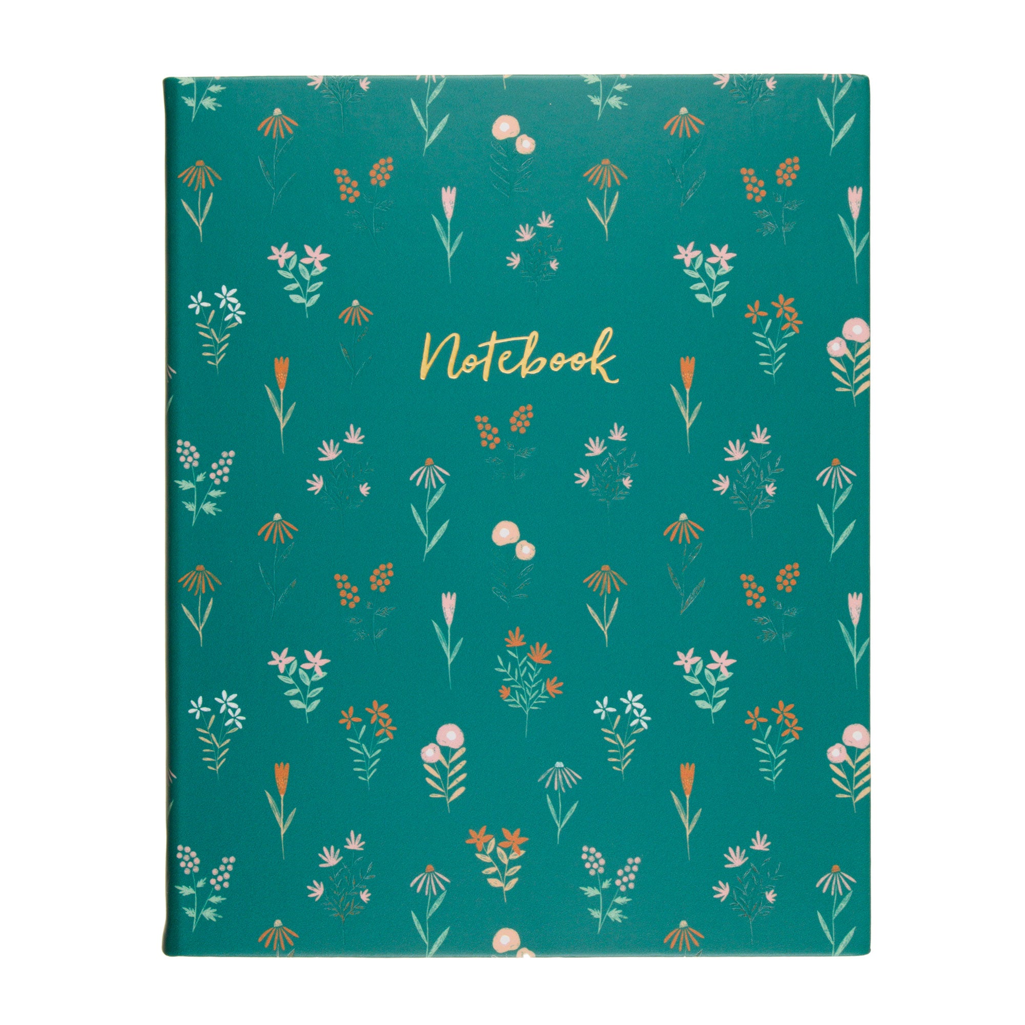 Mini Bloom Desk Journal