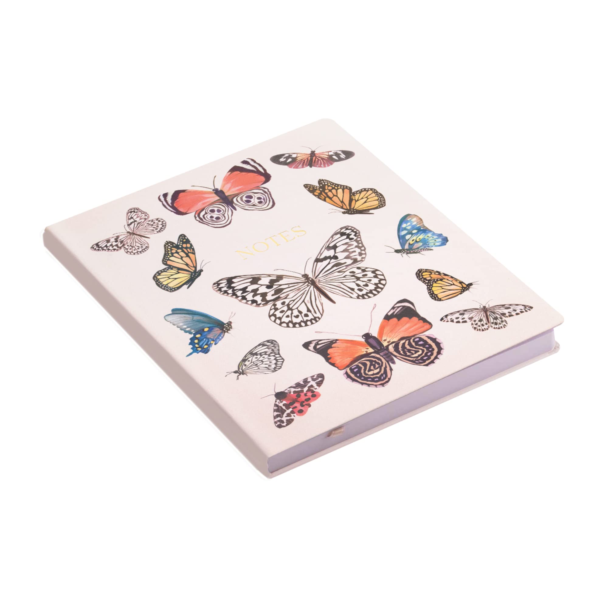 Butterfly Desk Journal
