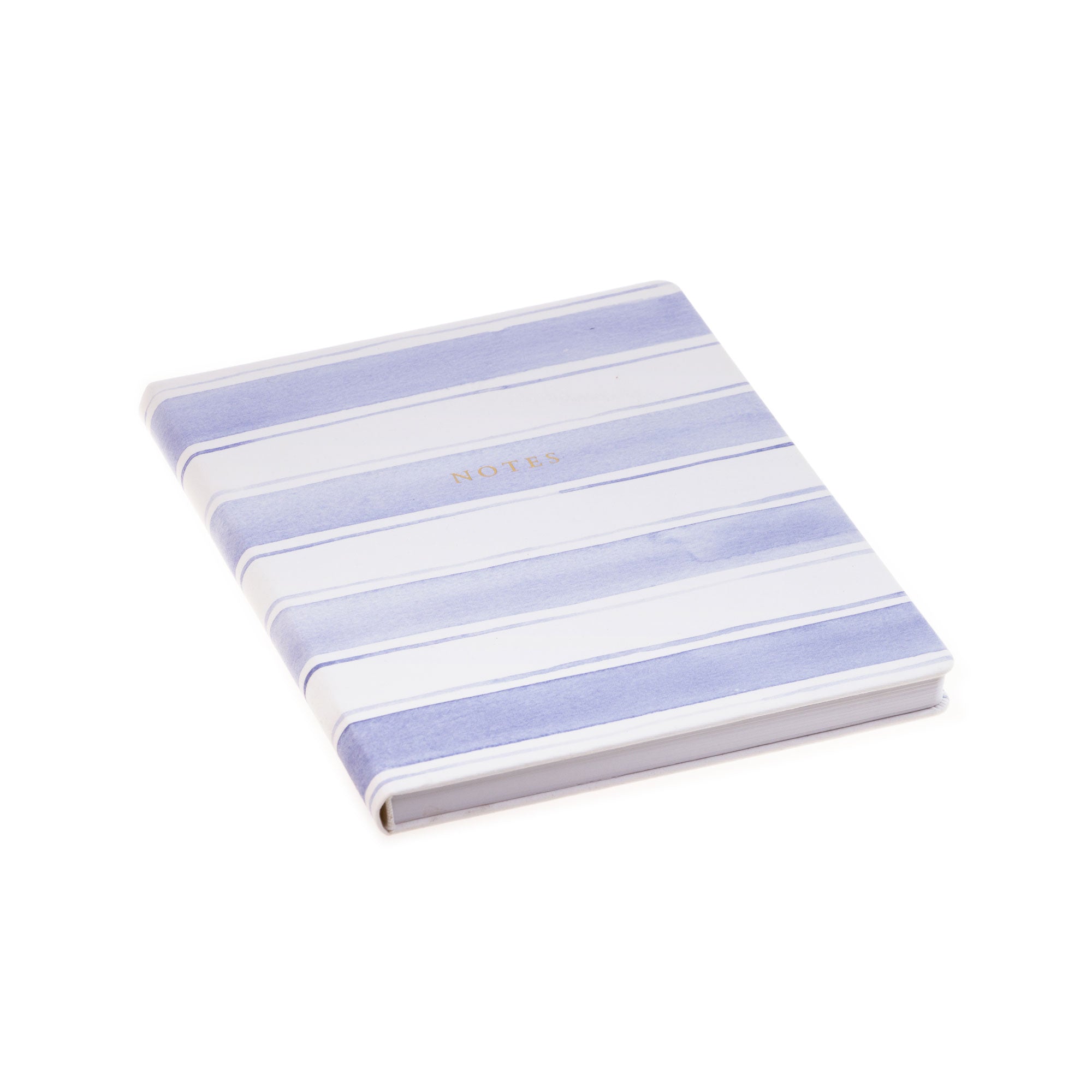 Bold Stripe Desk Journal