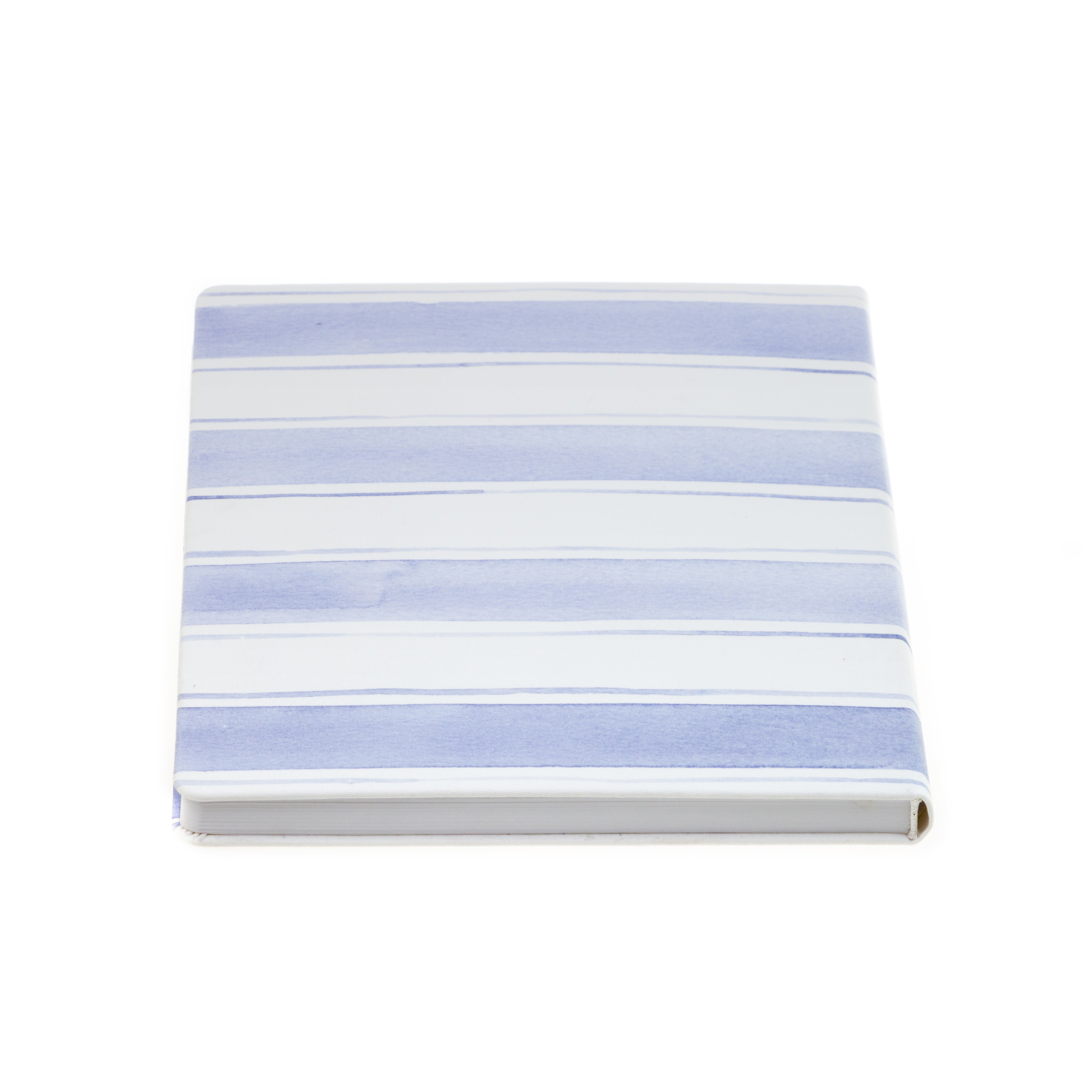 Bold Stripe Desk Journal