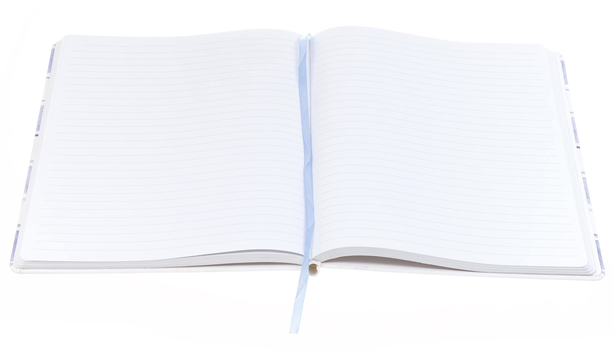 Bold Stripe Desk Journal