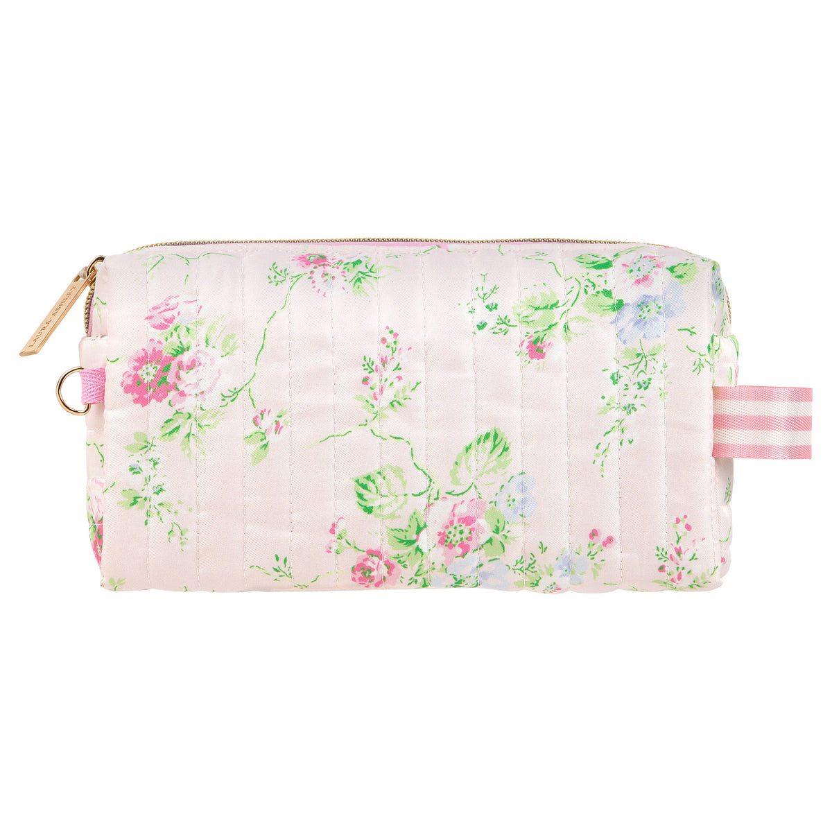 Laura Ashley Pink Blossom Pouch
