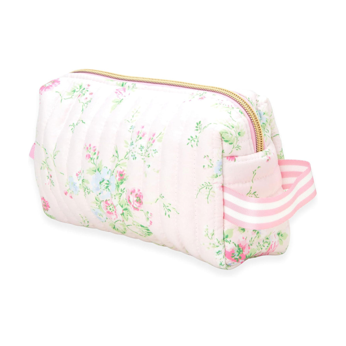 Laura Ashley Pink Blossom Pouch