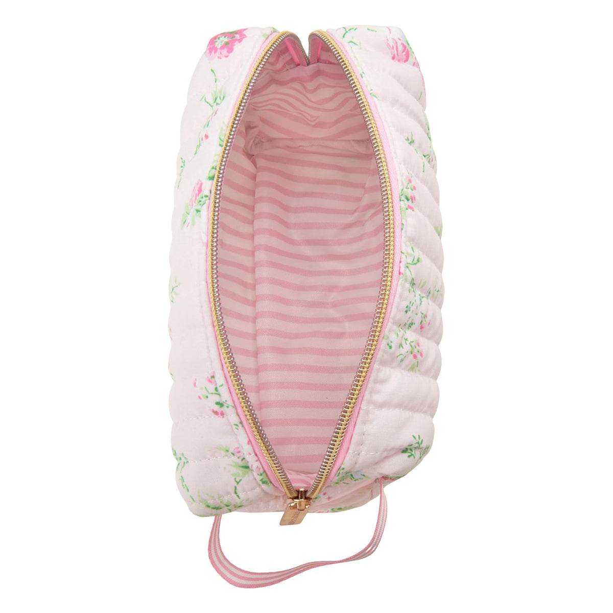 Laura Ashley Pink Blossom Pouch