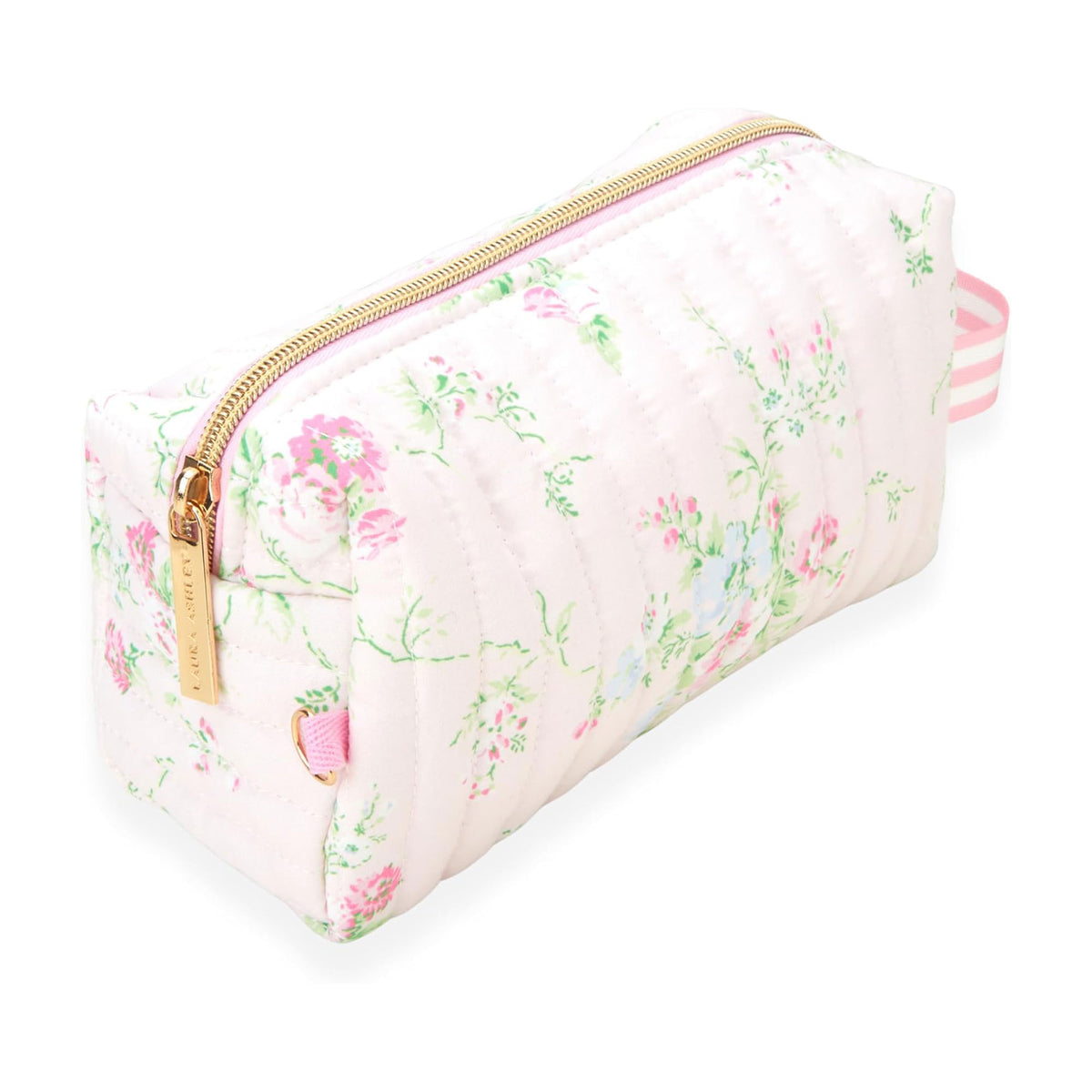Laura Ashley Pink Blossom Pouch