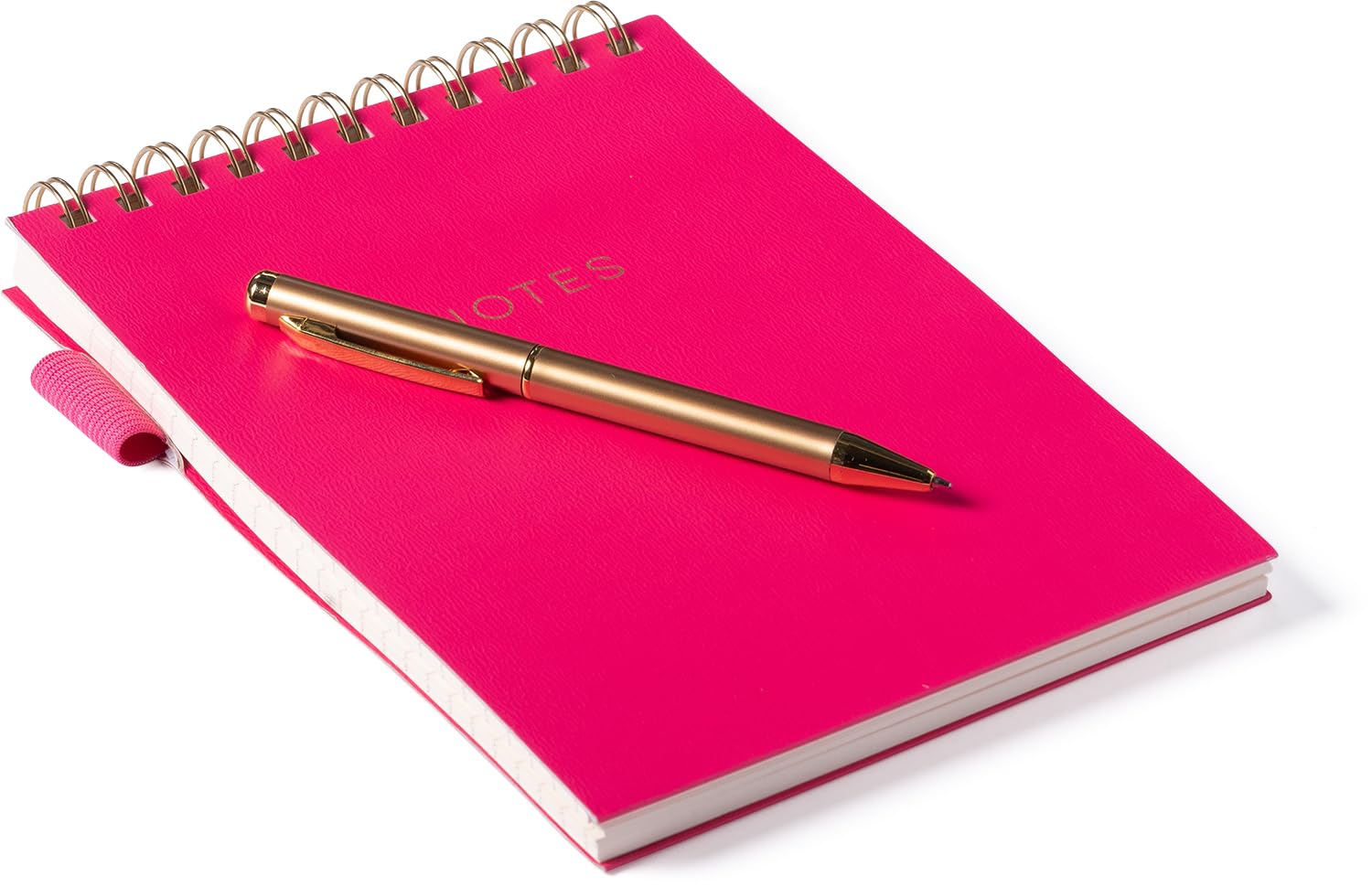 Signature Steno Pad with Pen