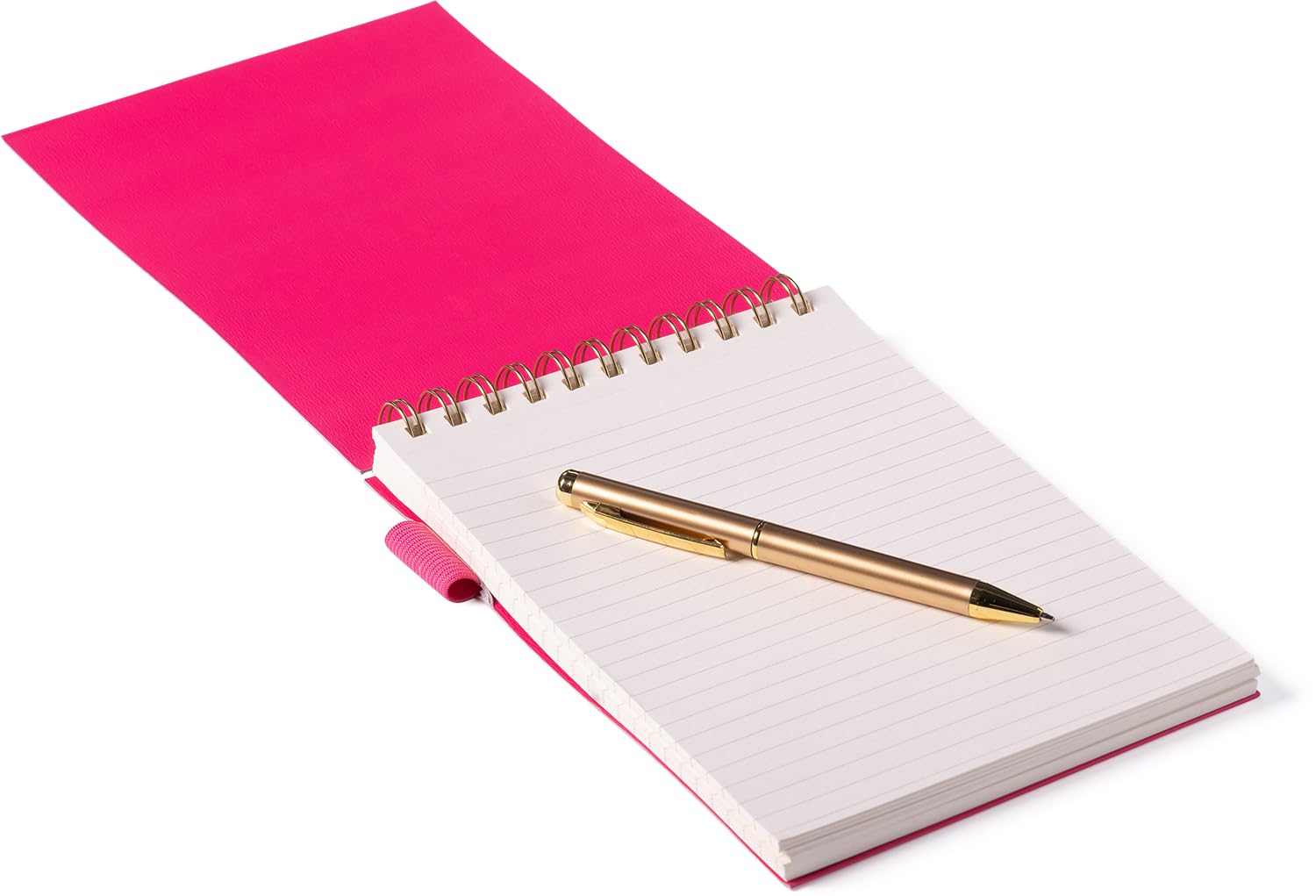 Signature Steno Pad with Pen