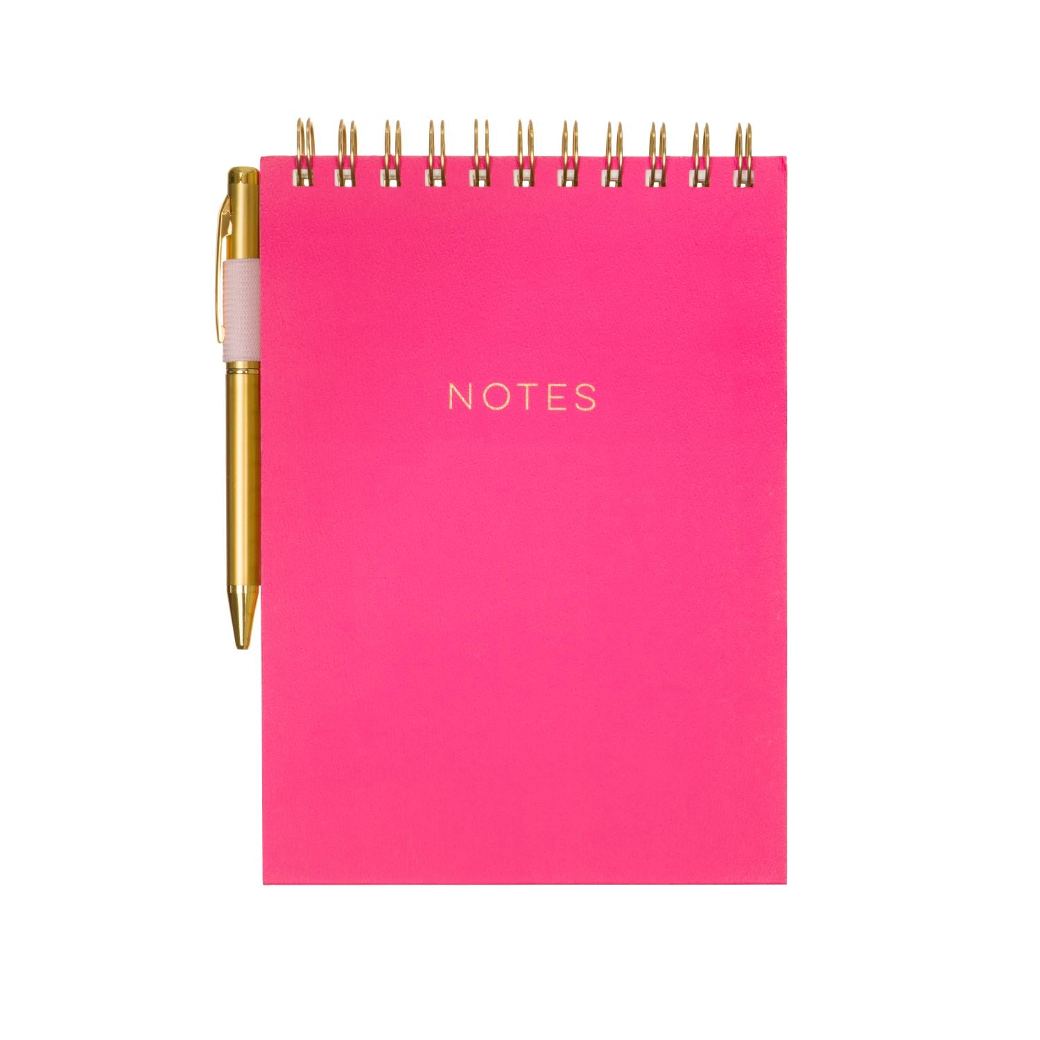Signature Steno Pad with Pen