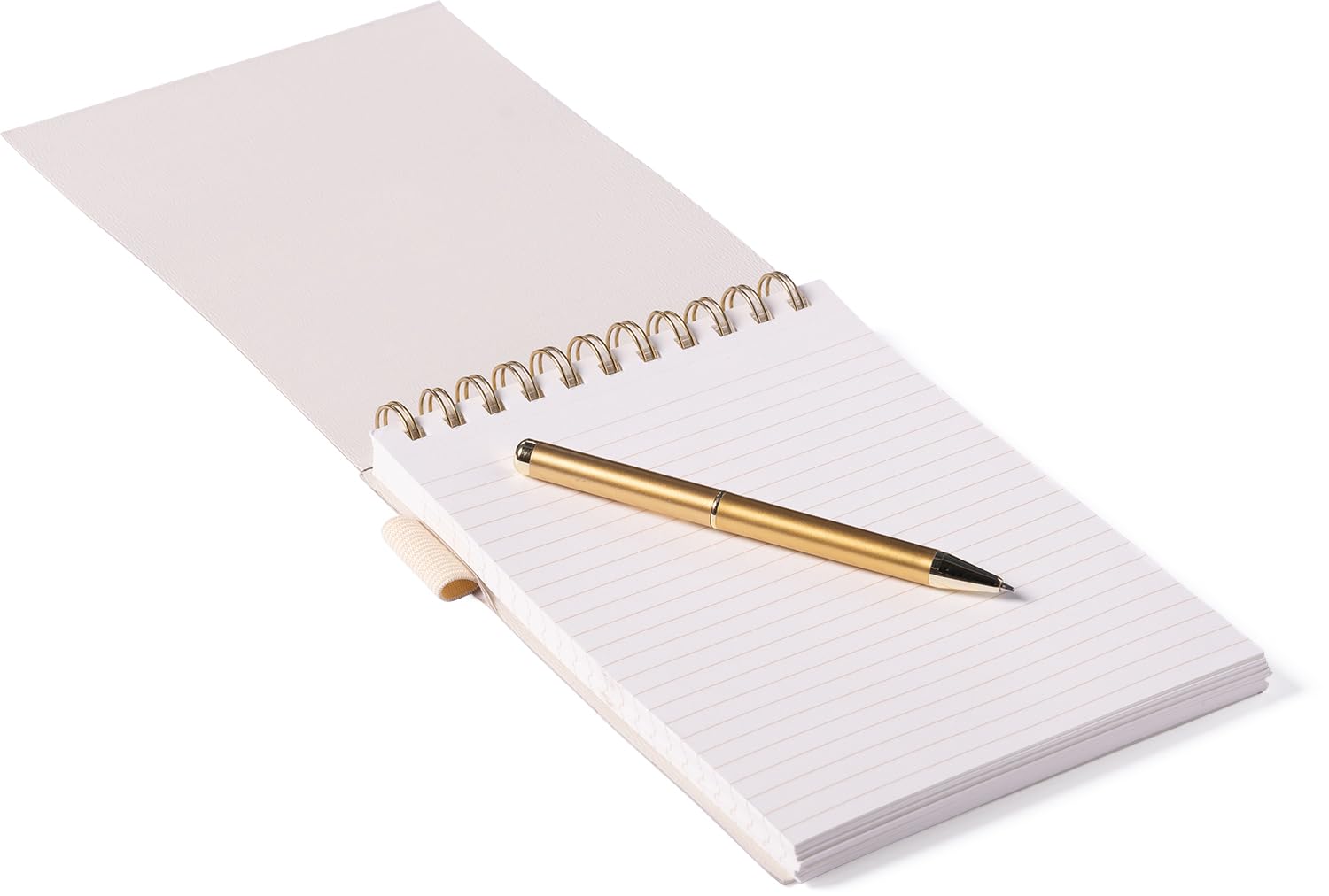 Signature Steno Pad with Pen