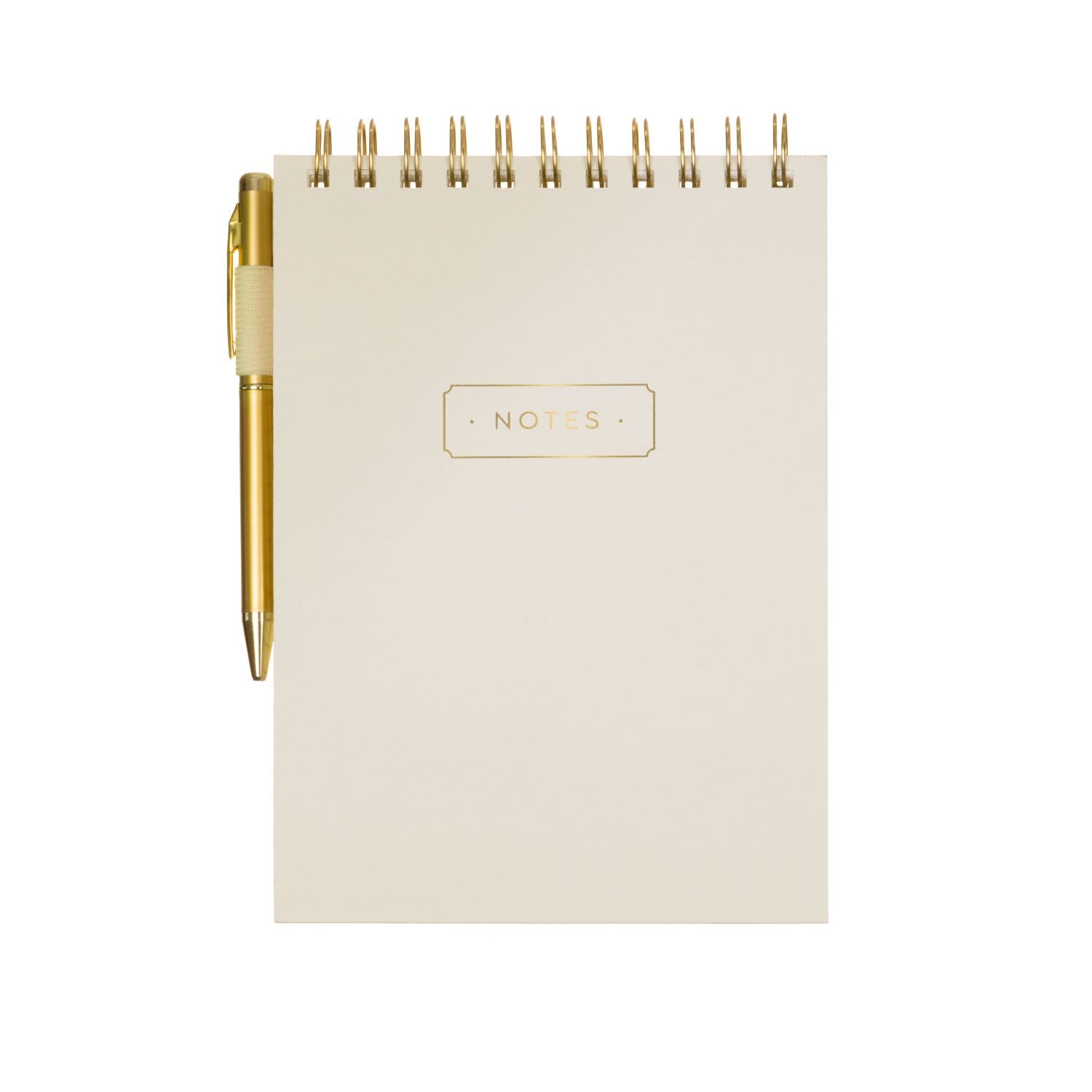 Signature Steno Pad with Pen