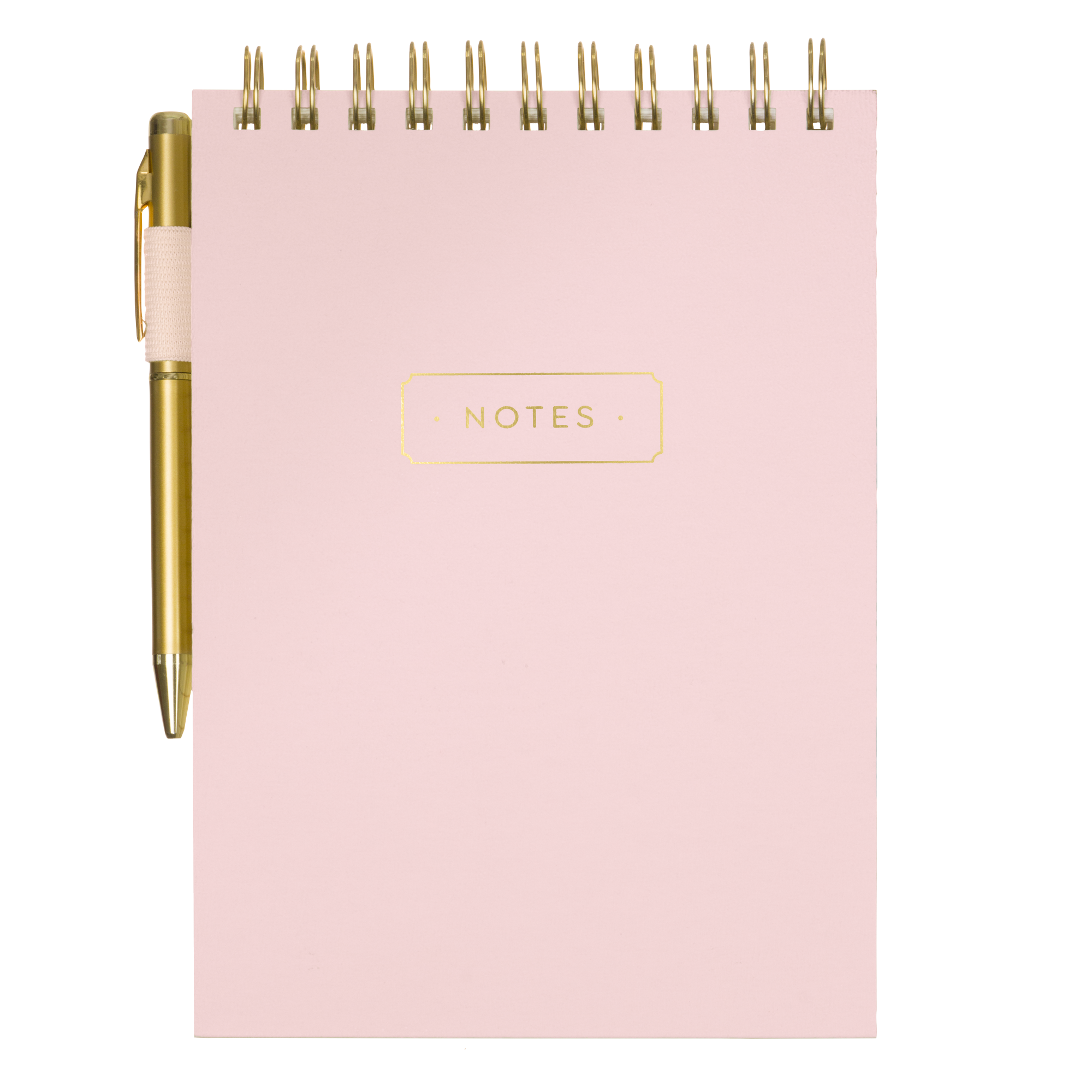 Signature Steno Pad with Pen