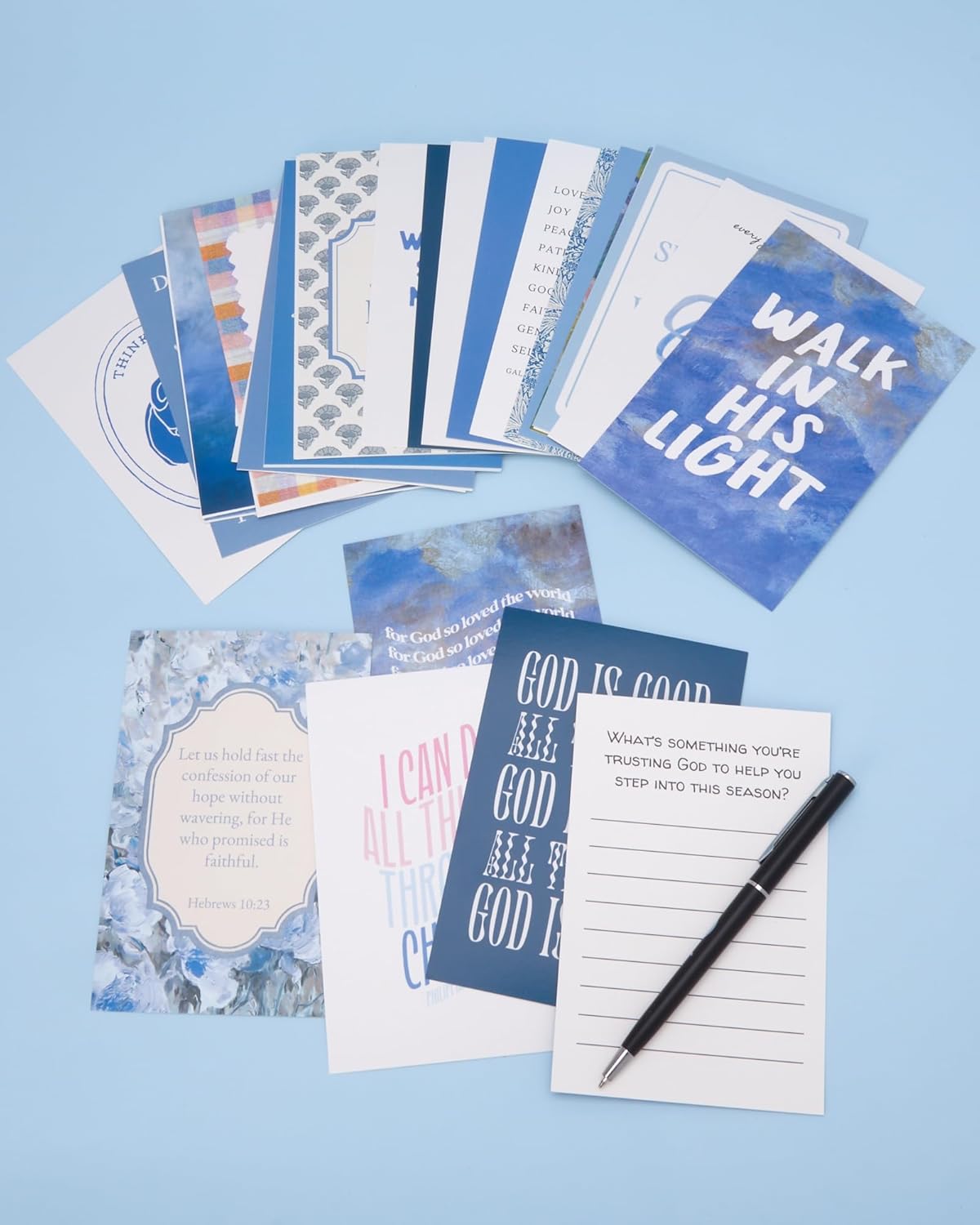 Hope Renewed Prayer Cards