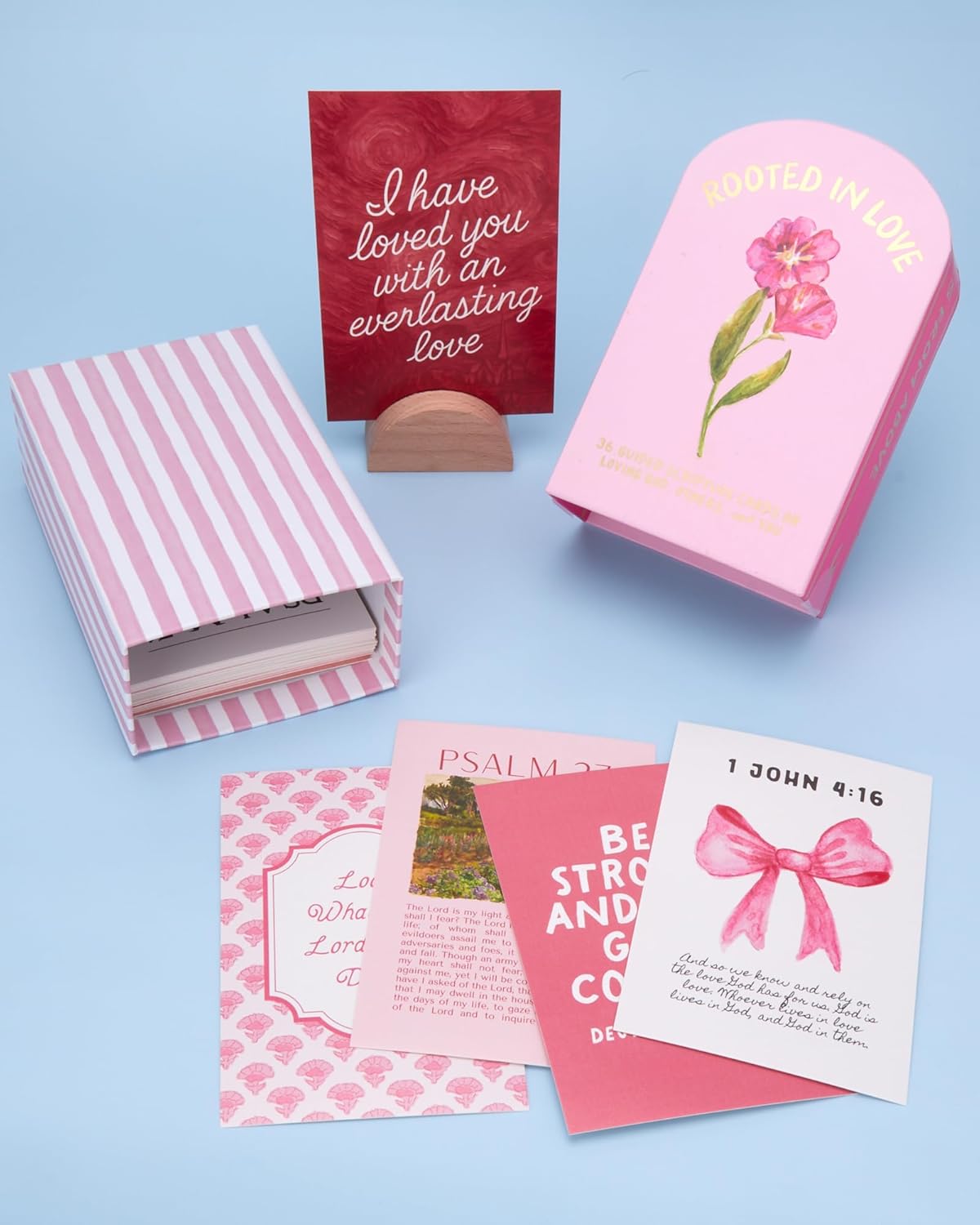 Rooted in Love Prayer Cards