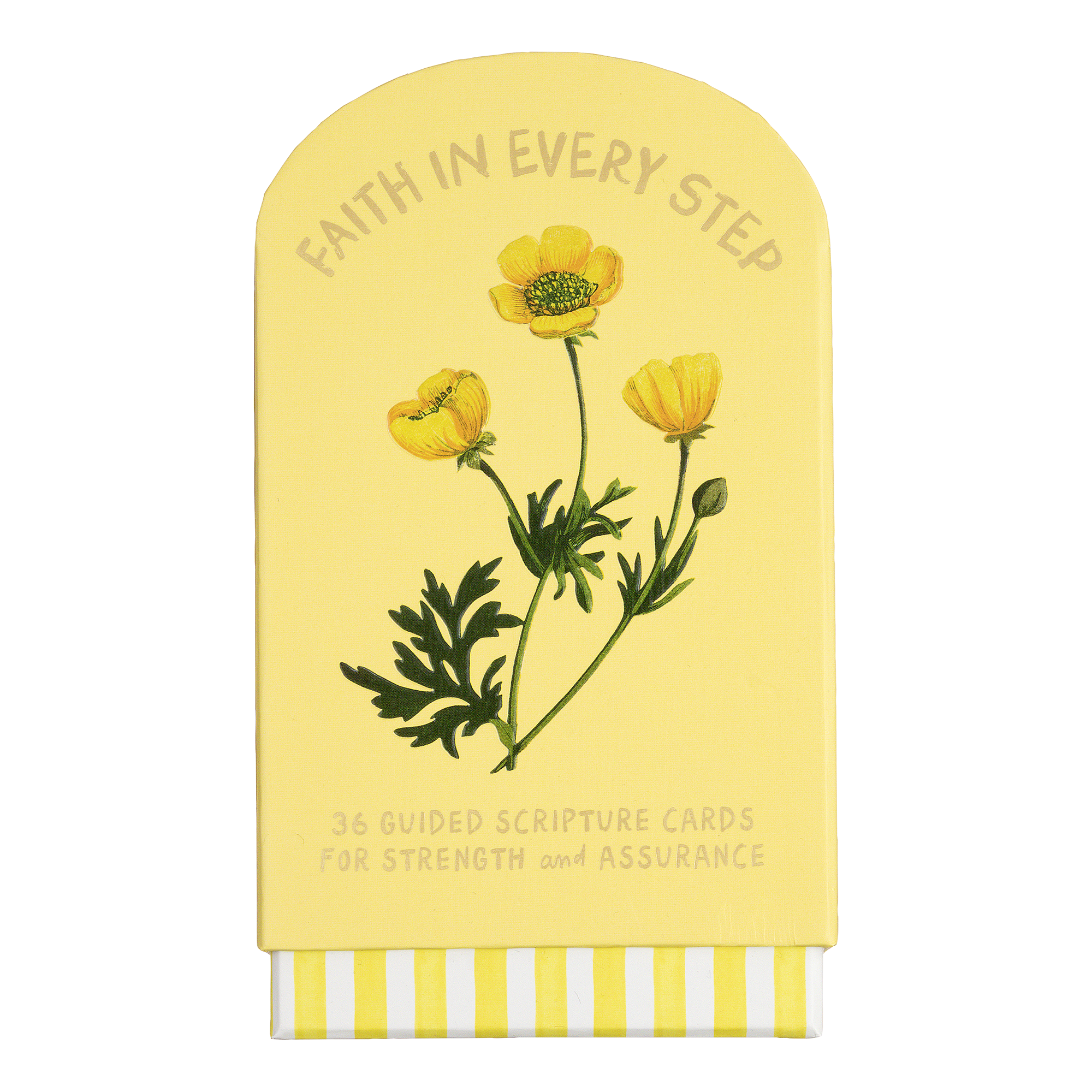 Faith in Every Step Prayer Cards