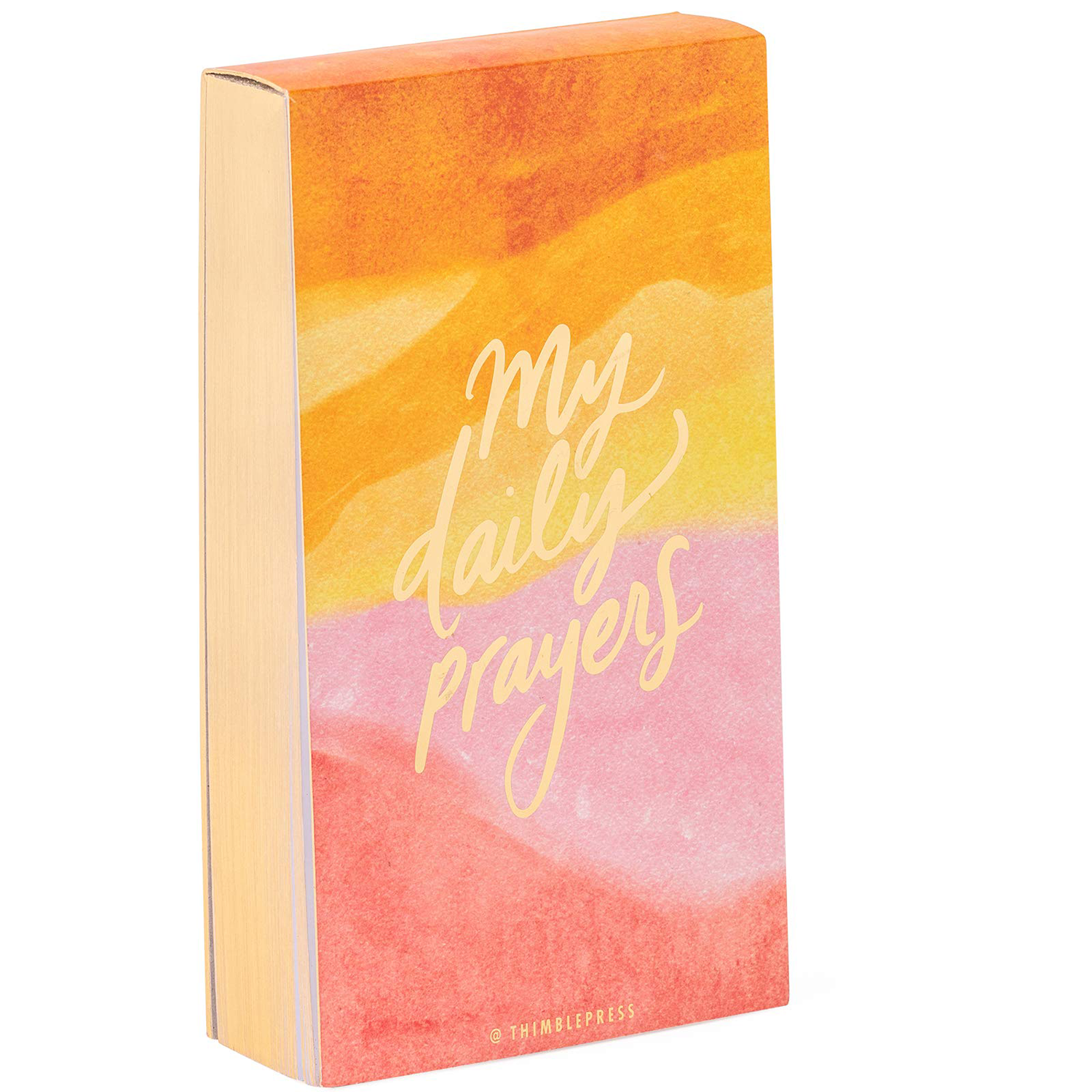 My Daily Prayers Sunrise Pad
