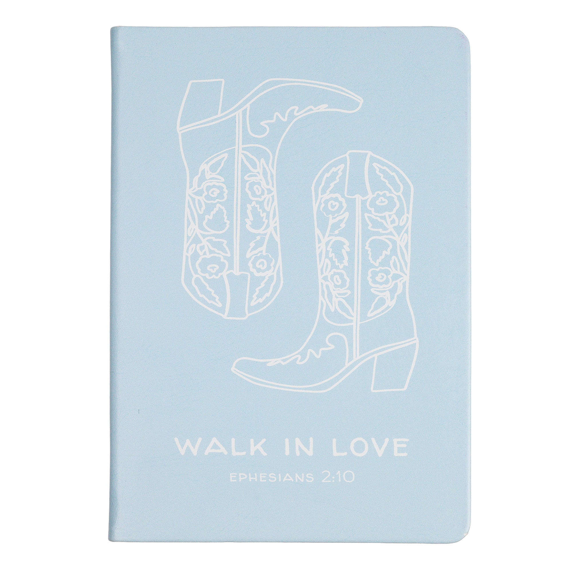 Walk in Love Faith Journal