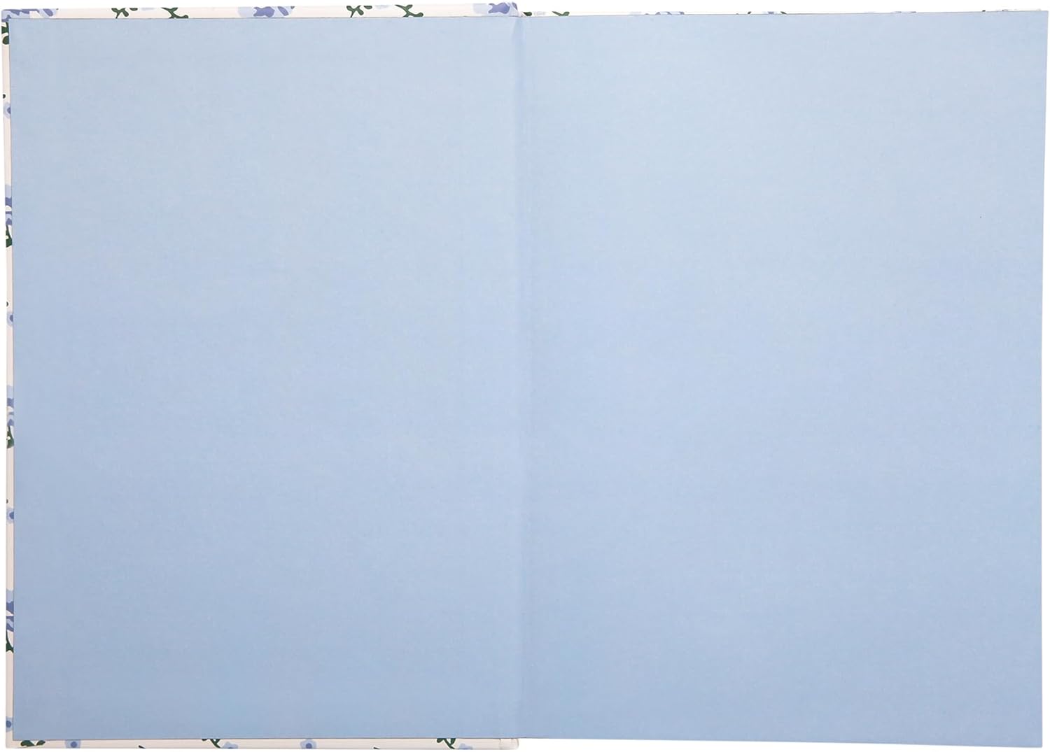 Laura Ashley Heirloom Cottage White Journal | 6'' x 8''