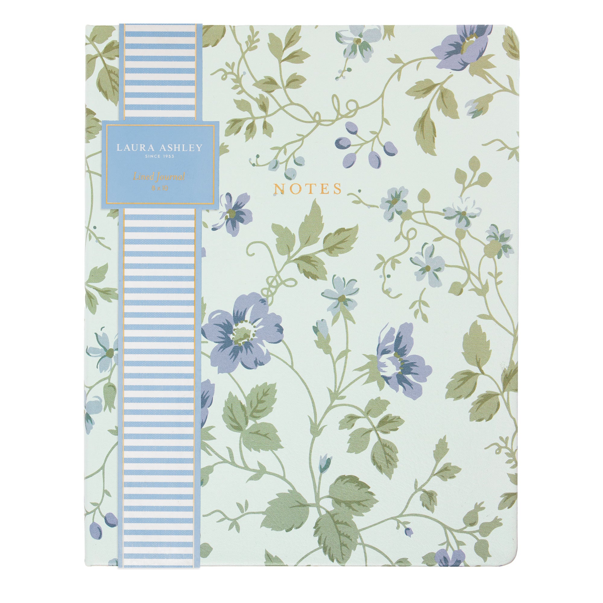 Laura Ashley Heirloom Cottage Allure Journal | 8" x 10''