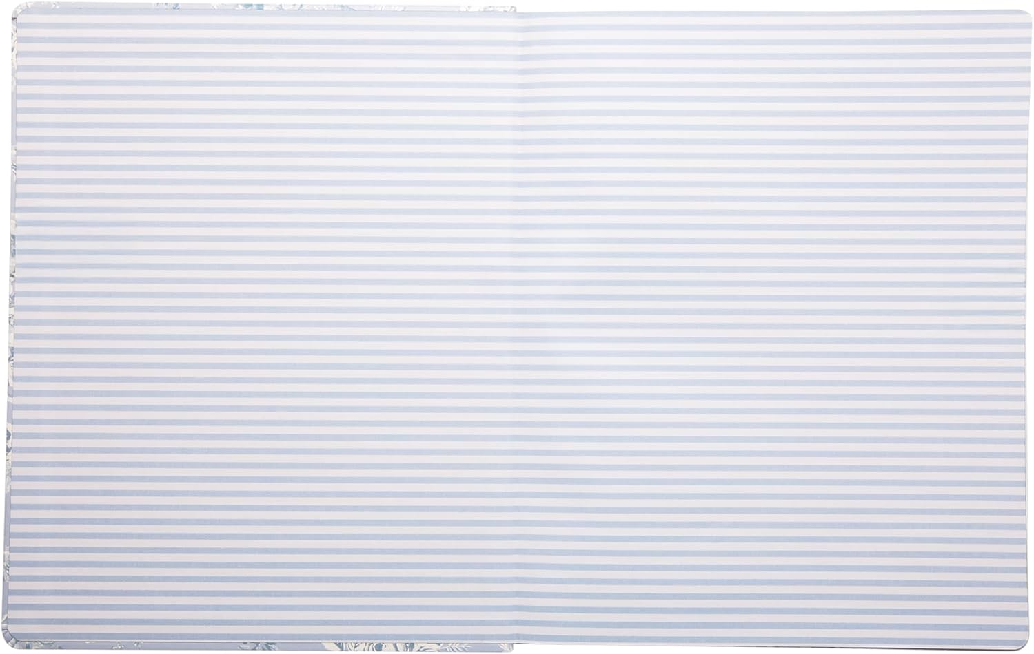 Laura Ashley Heirloom Cottage Blue Journal | 8" x 10''