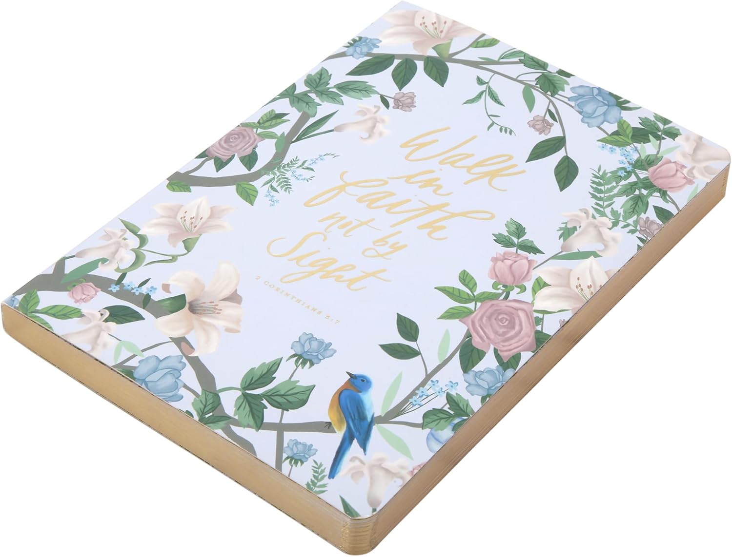 Lavender Rose Wallpaper Journal