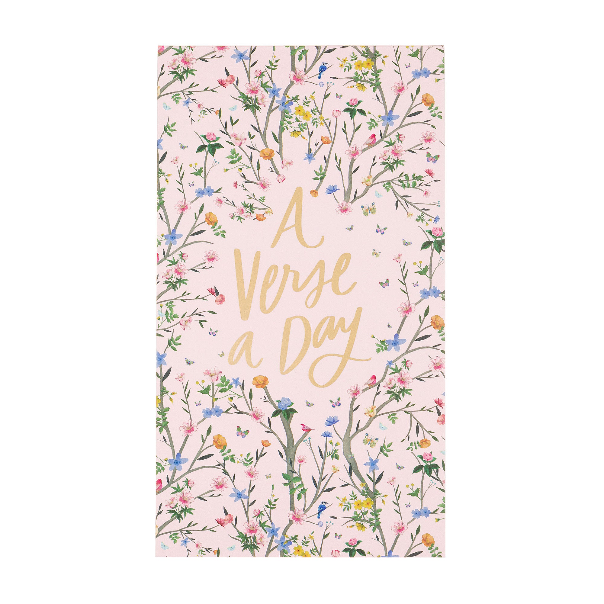 Verse A Day Pad Branches of Life Notepad