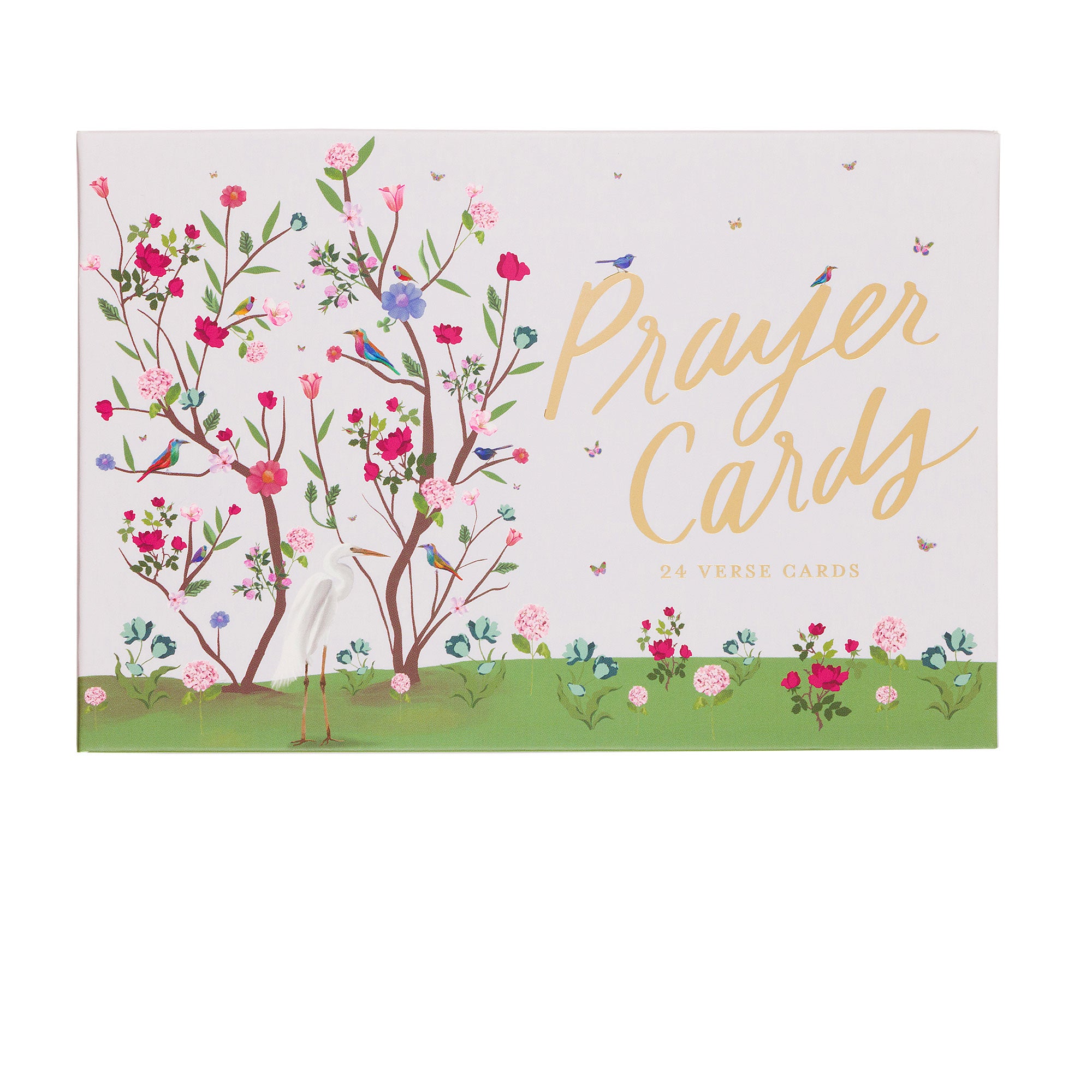 Branches of Life Prayer Cards