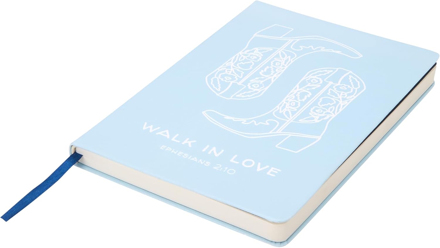 Walk in Love Faith Journal