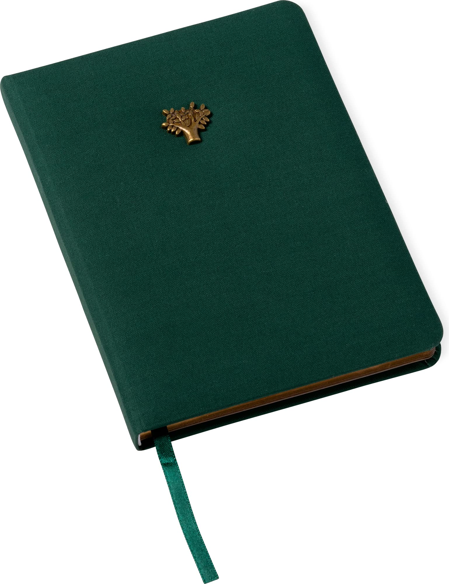 Essential Green Tree Journal