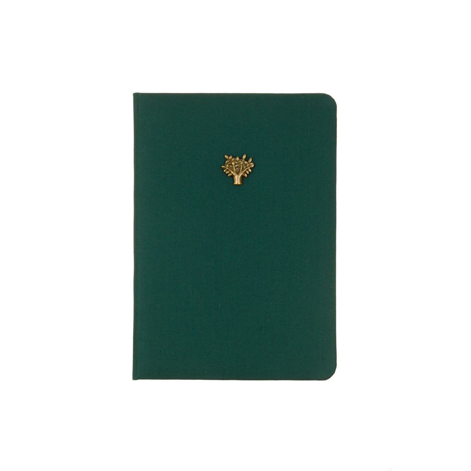 Essential Green Tree Journal