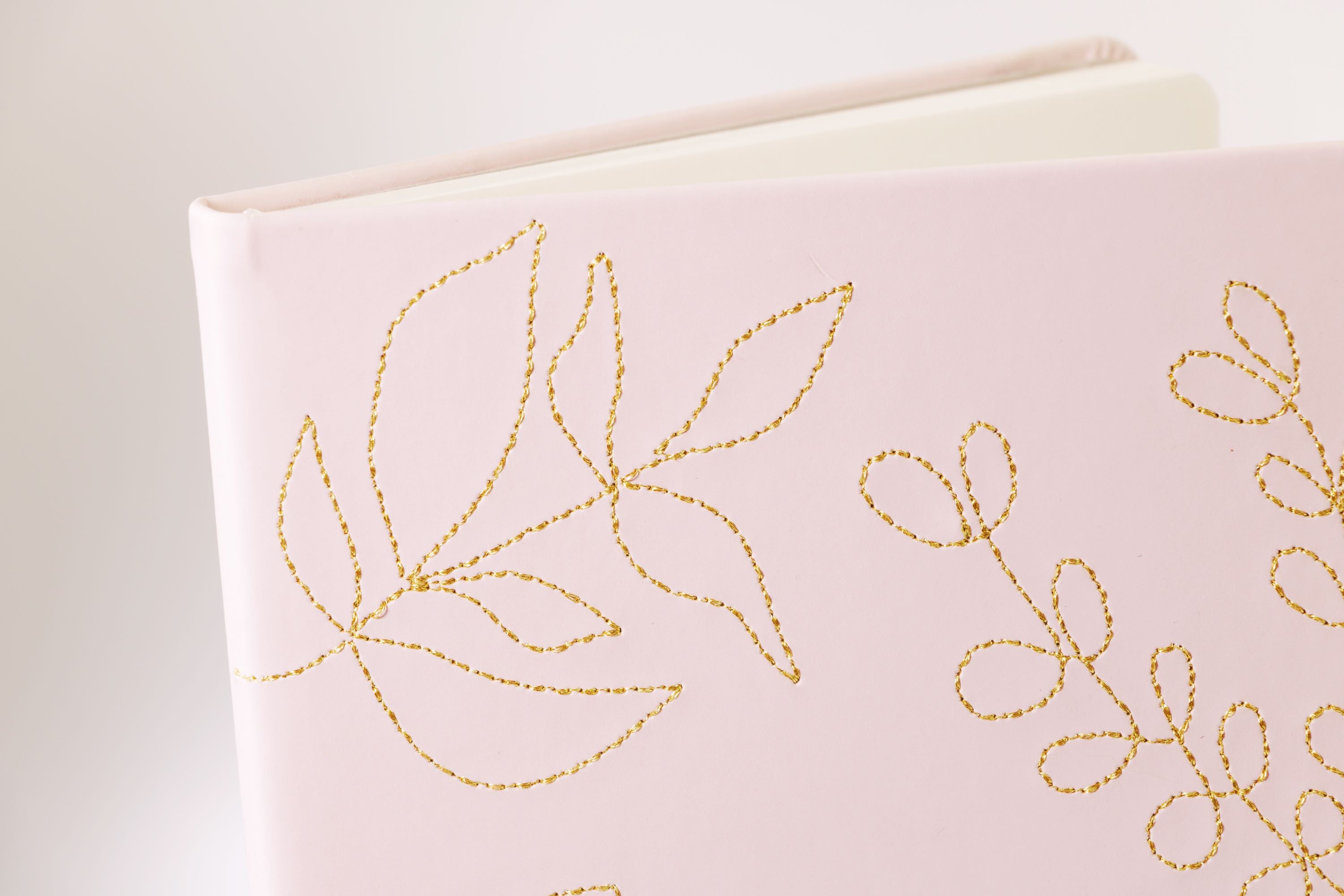 Botanical Stitch Journal