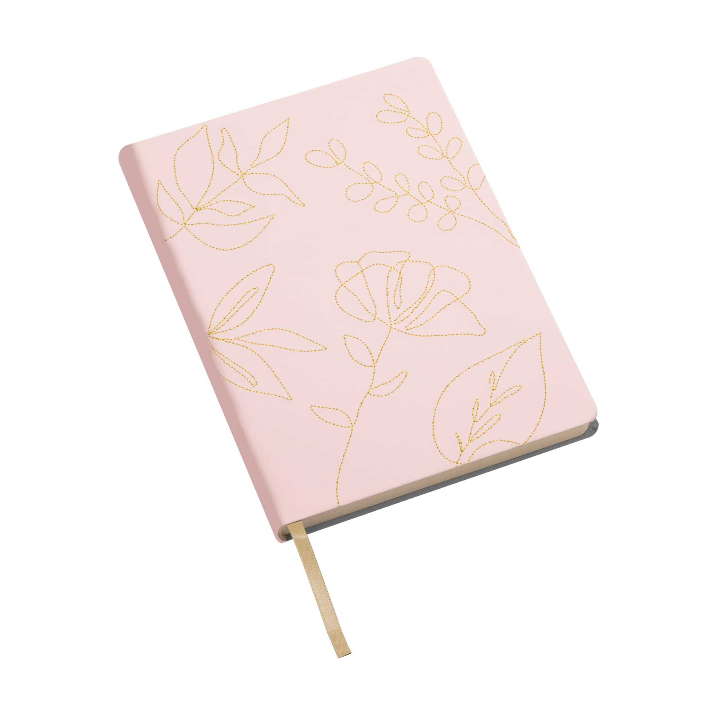 Botanical Stitch Journal