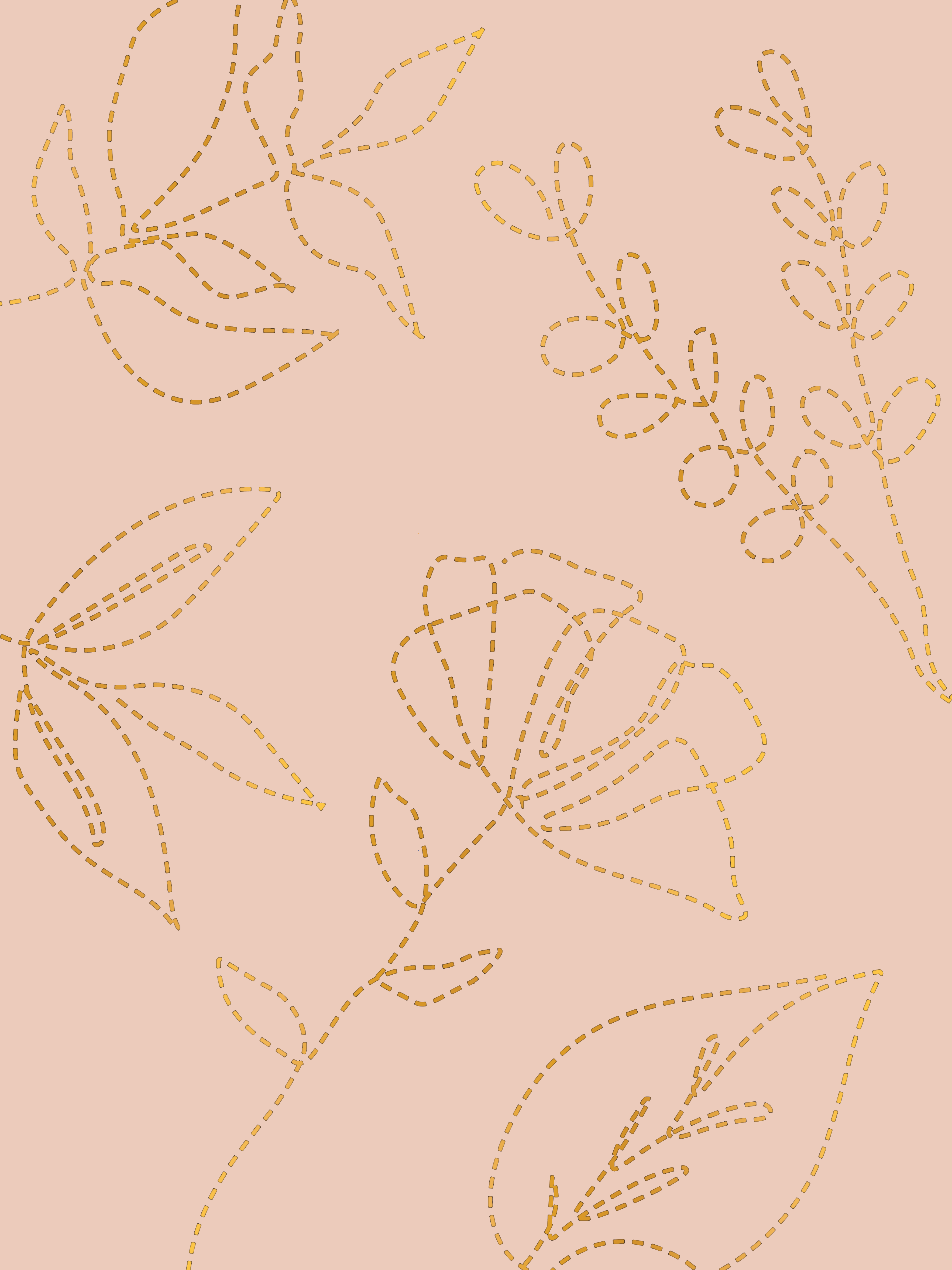 Botanical Stitch Journal