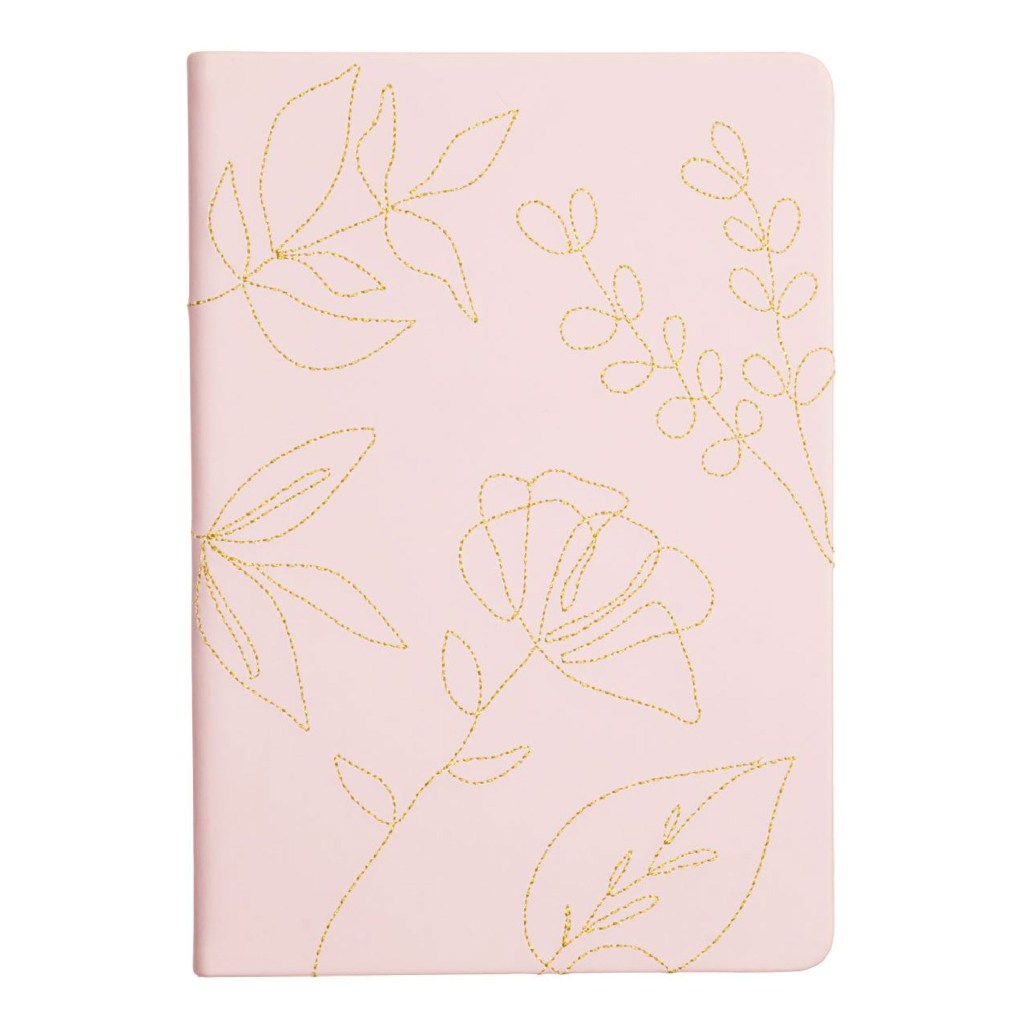 Botanical Stitch Journal