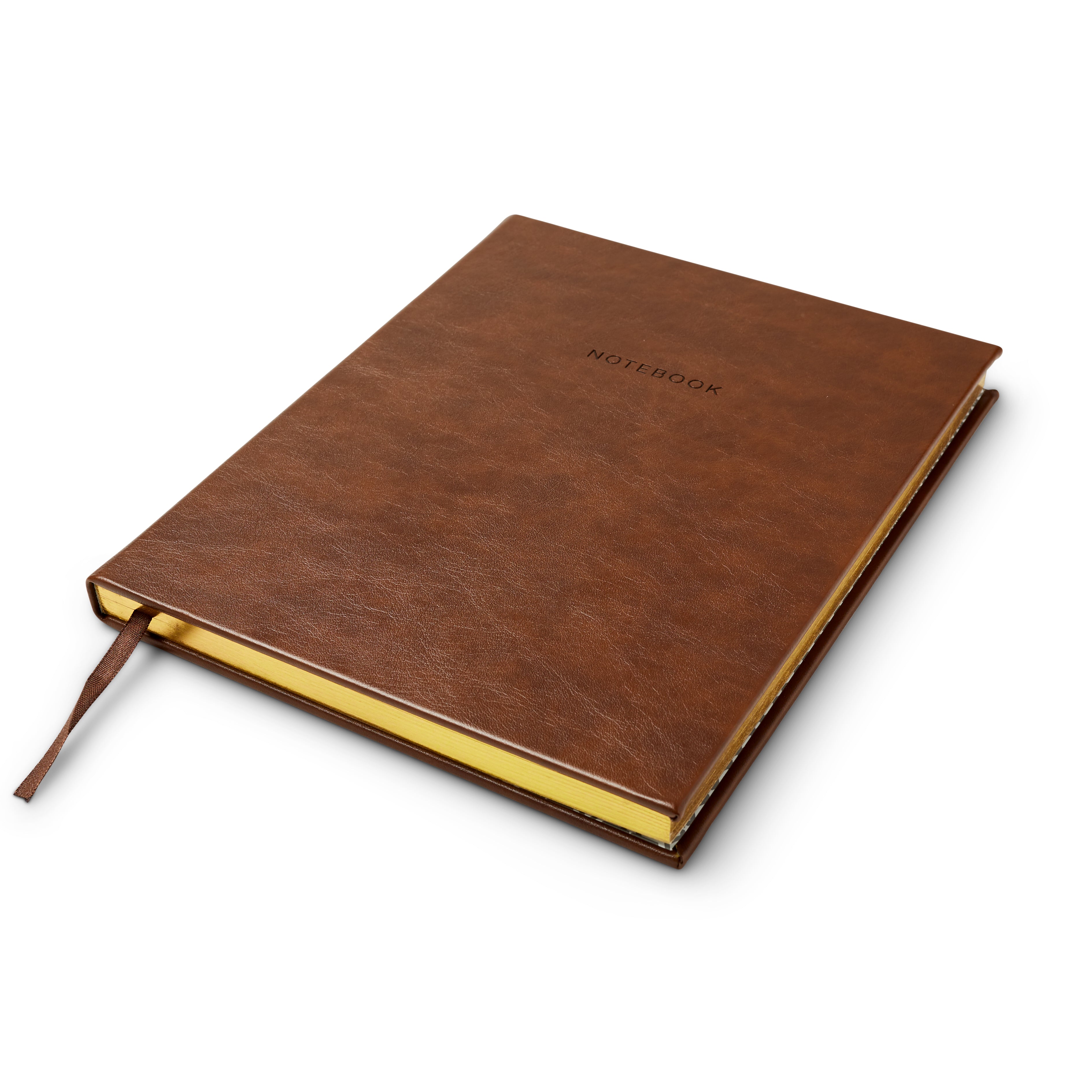 Brown Desk Journal