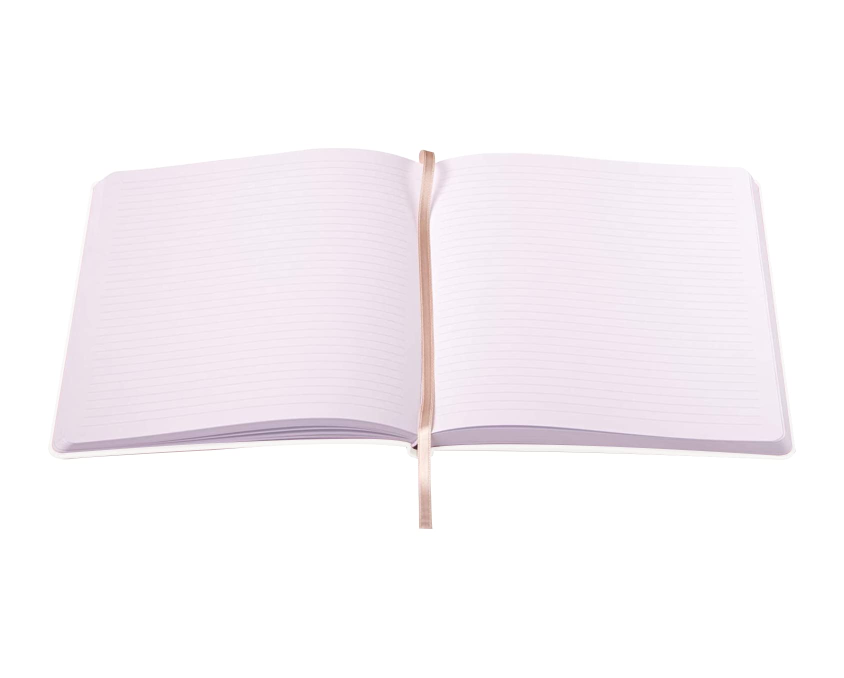 Pressed Floral Desk Journal