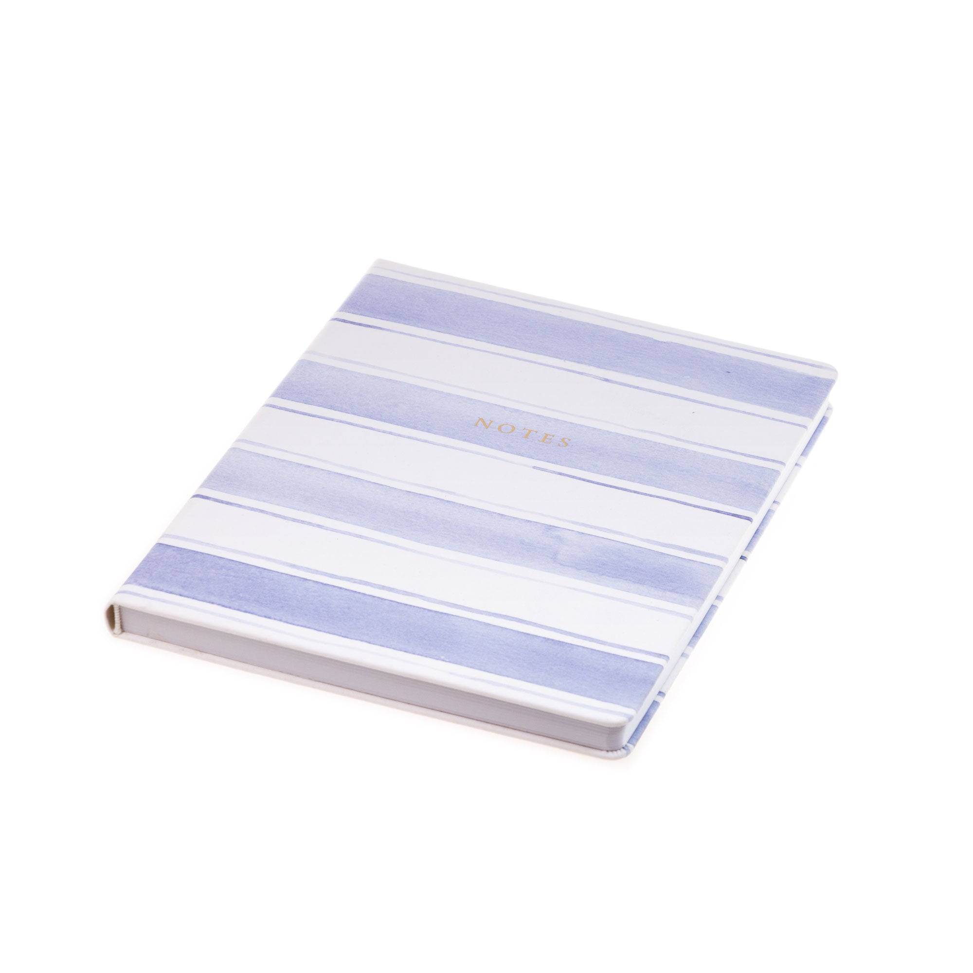 Bold Stripe Desk Journal