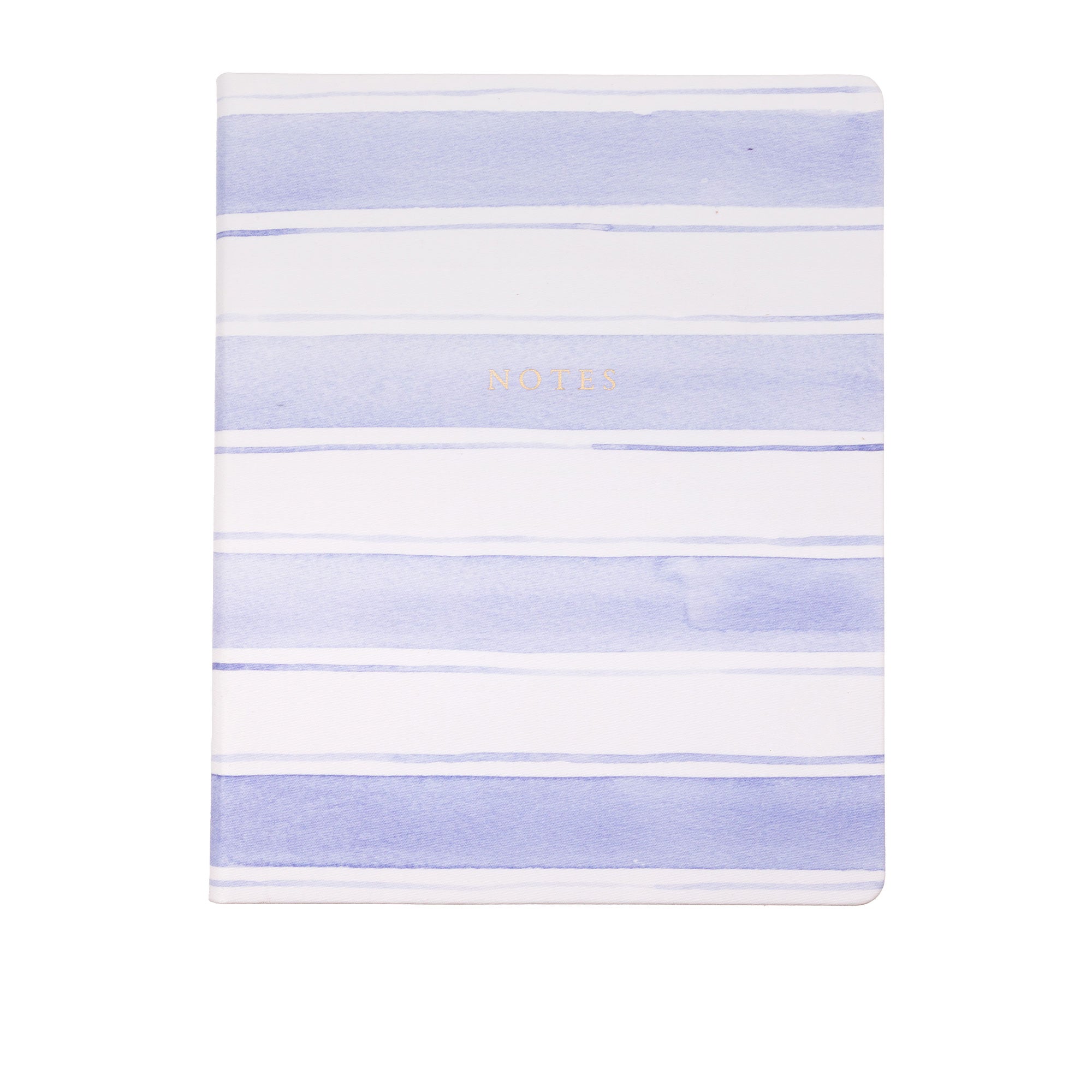 Bold Stripe Desk Journal