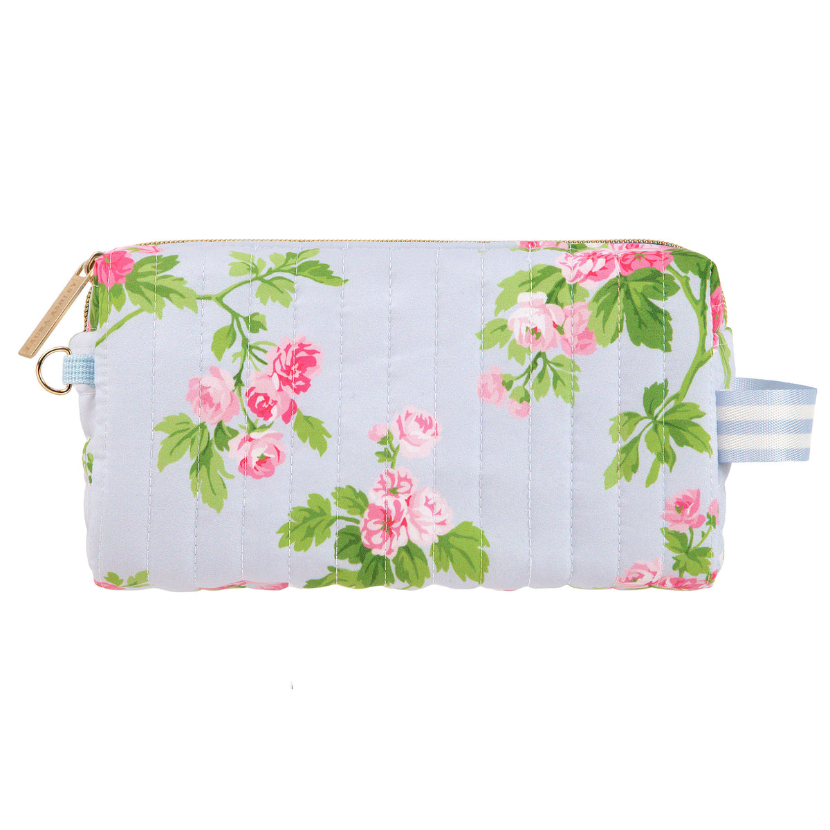 Laura Ashley Blue Pouch