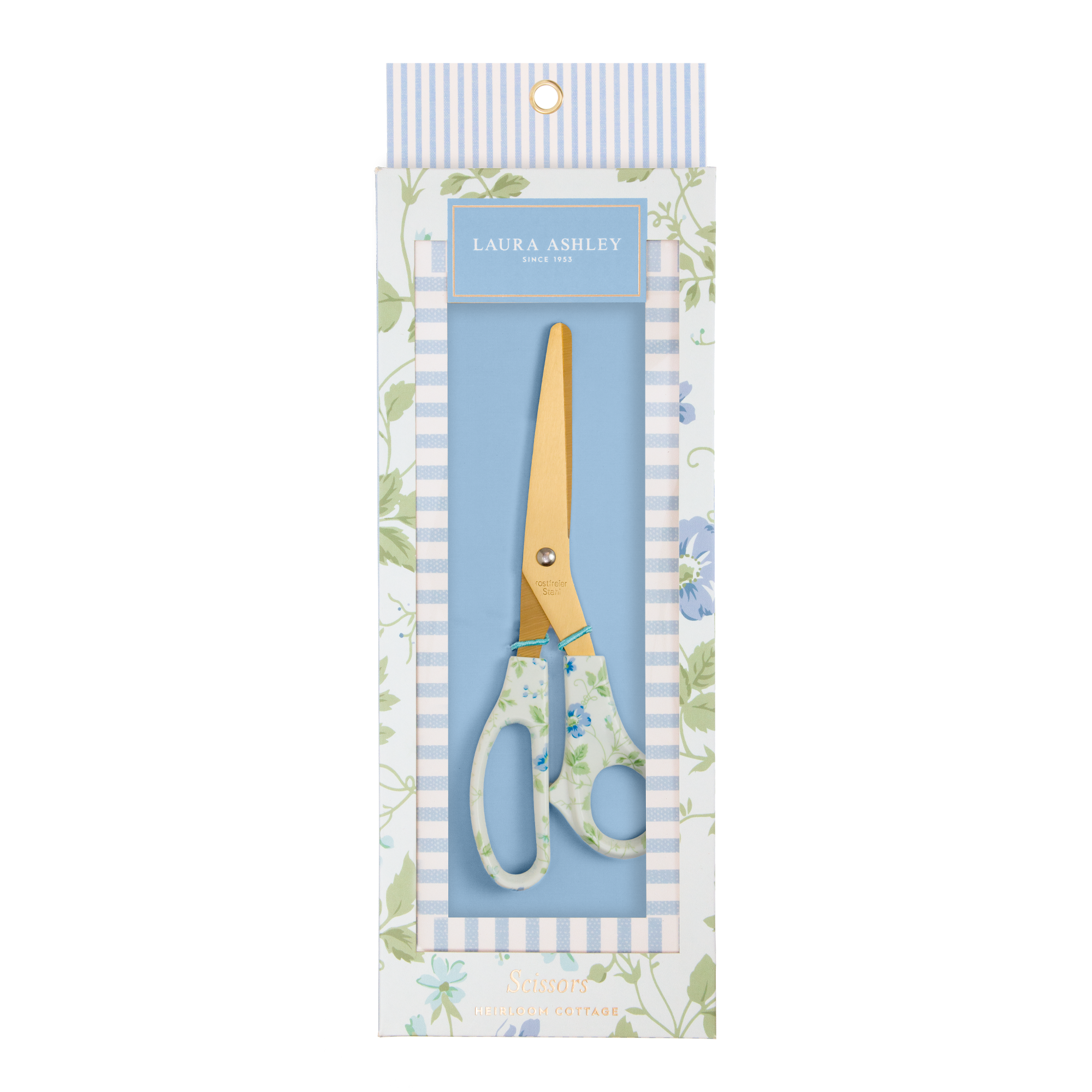 Laura Ashley Heirloom Cottage Scissors