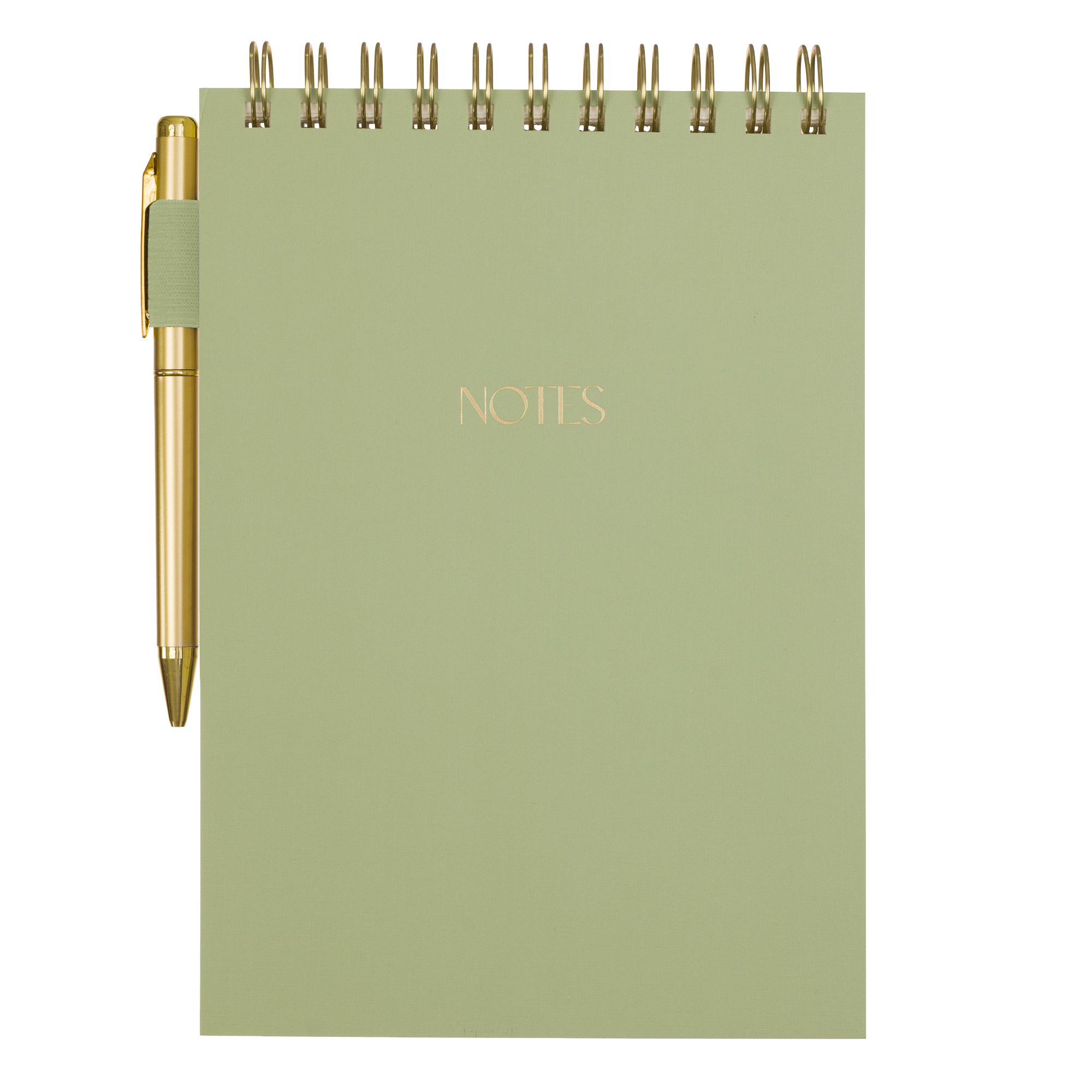 Signature Steno Pad with Pen